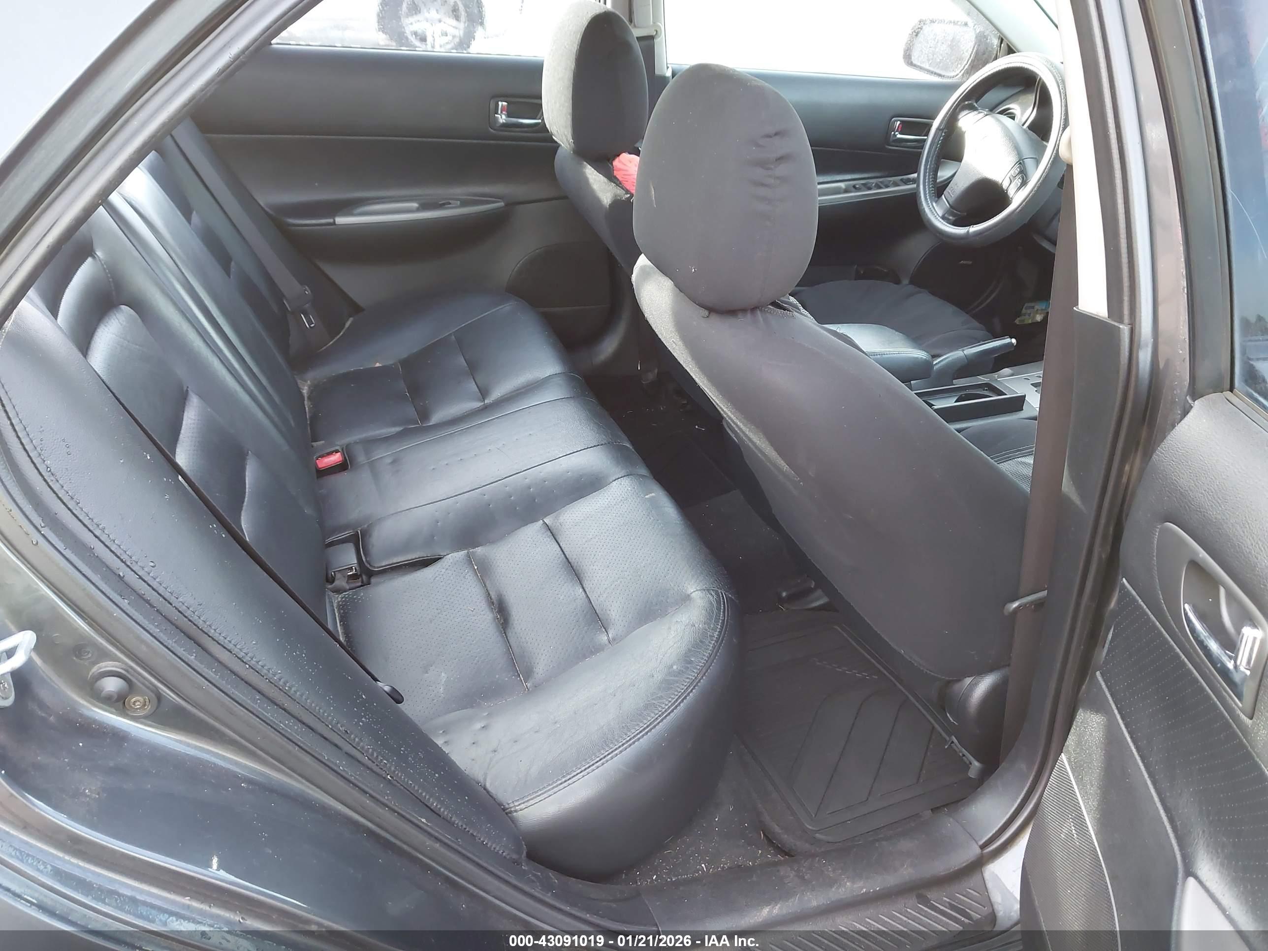 MAZDA MAZDA6 image 8