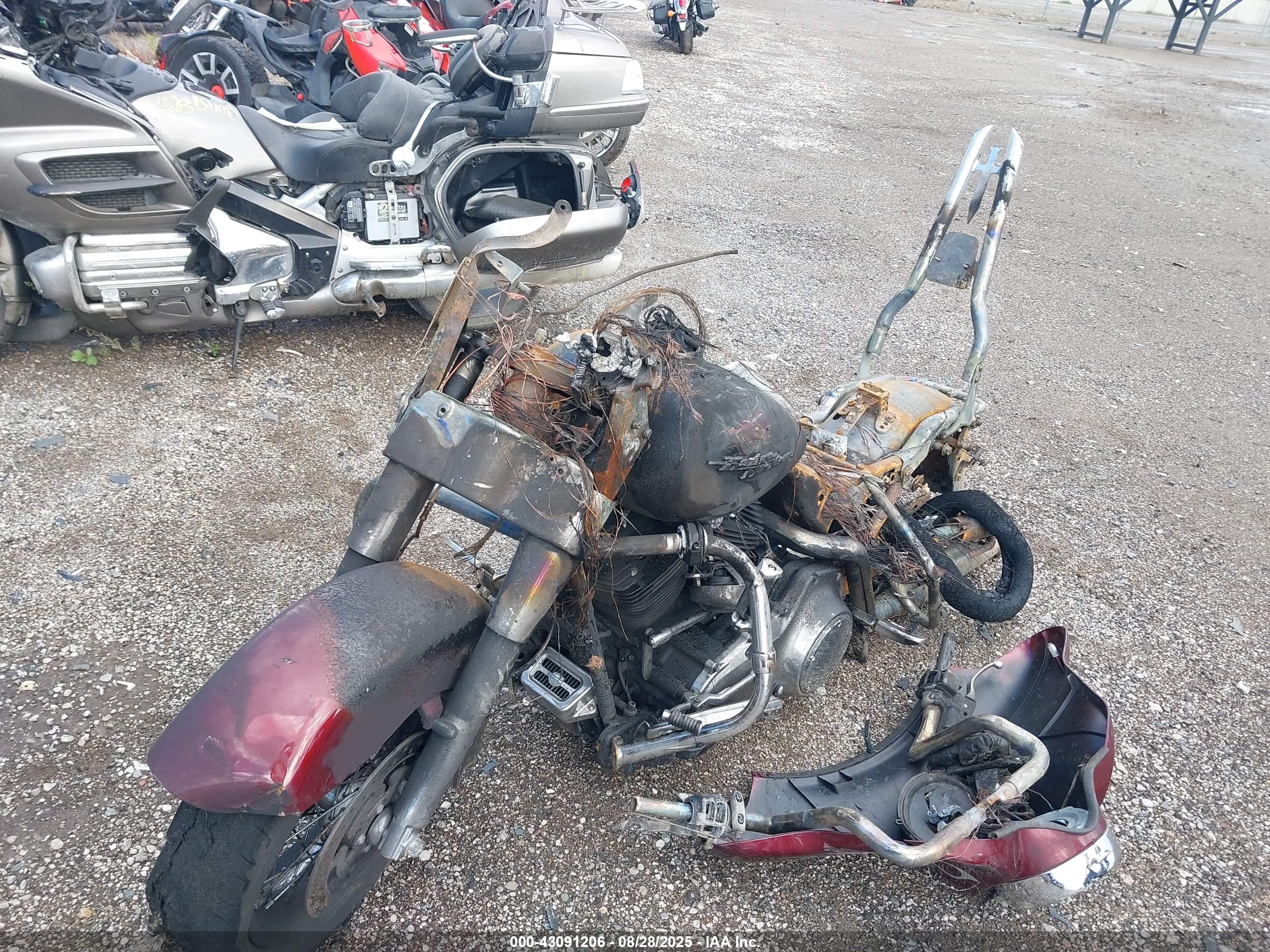 HARLEY-DAVIDSON FLHX image 9