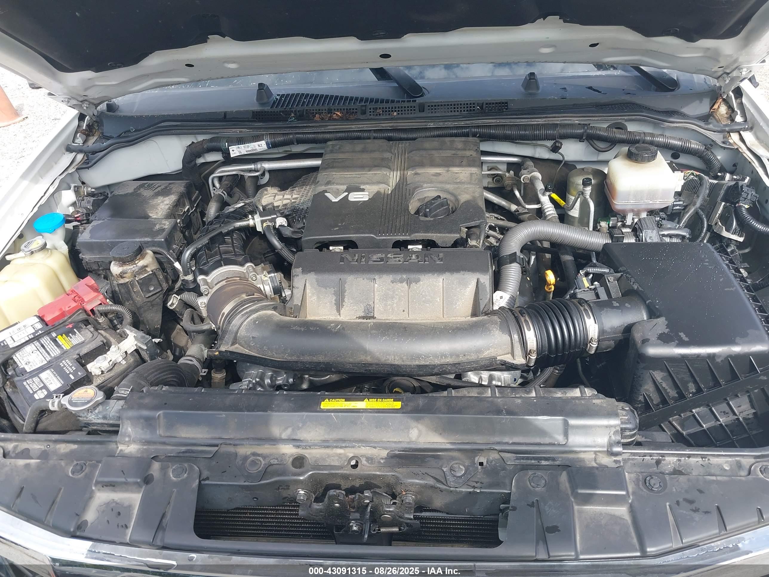 NISSAN FRONTIER image 10