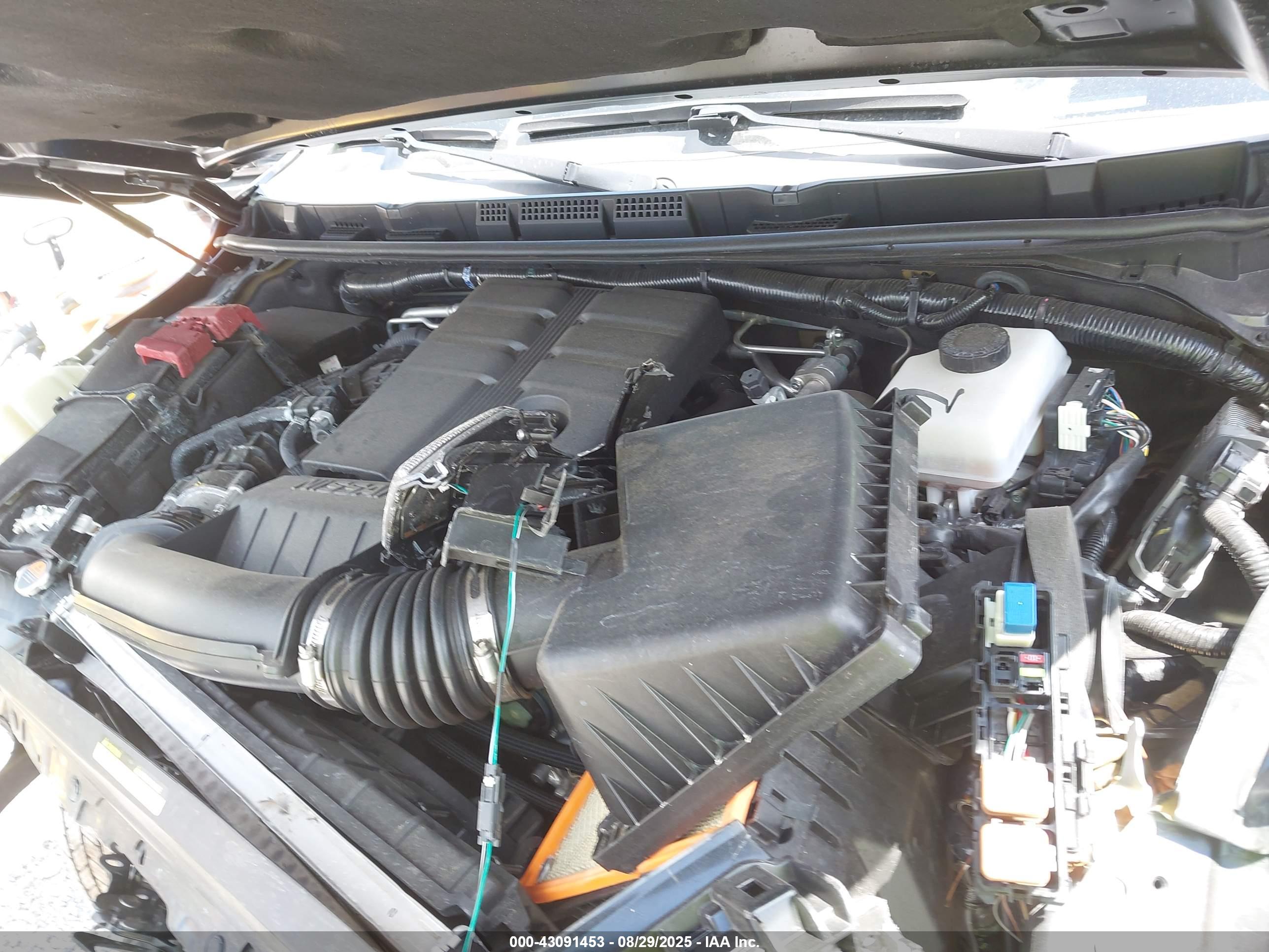 NISSAN FRONTIER image 10