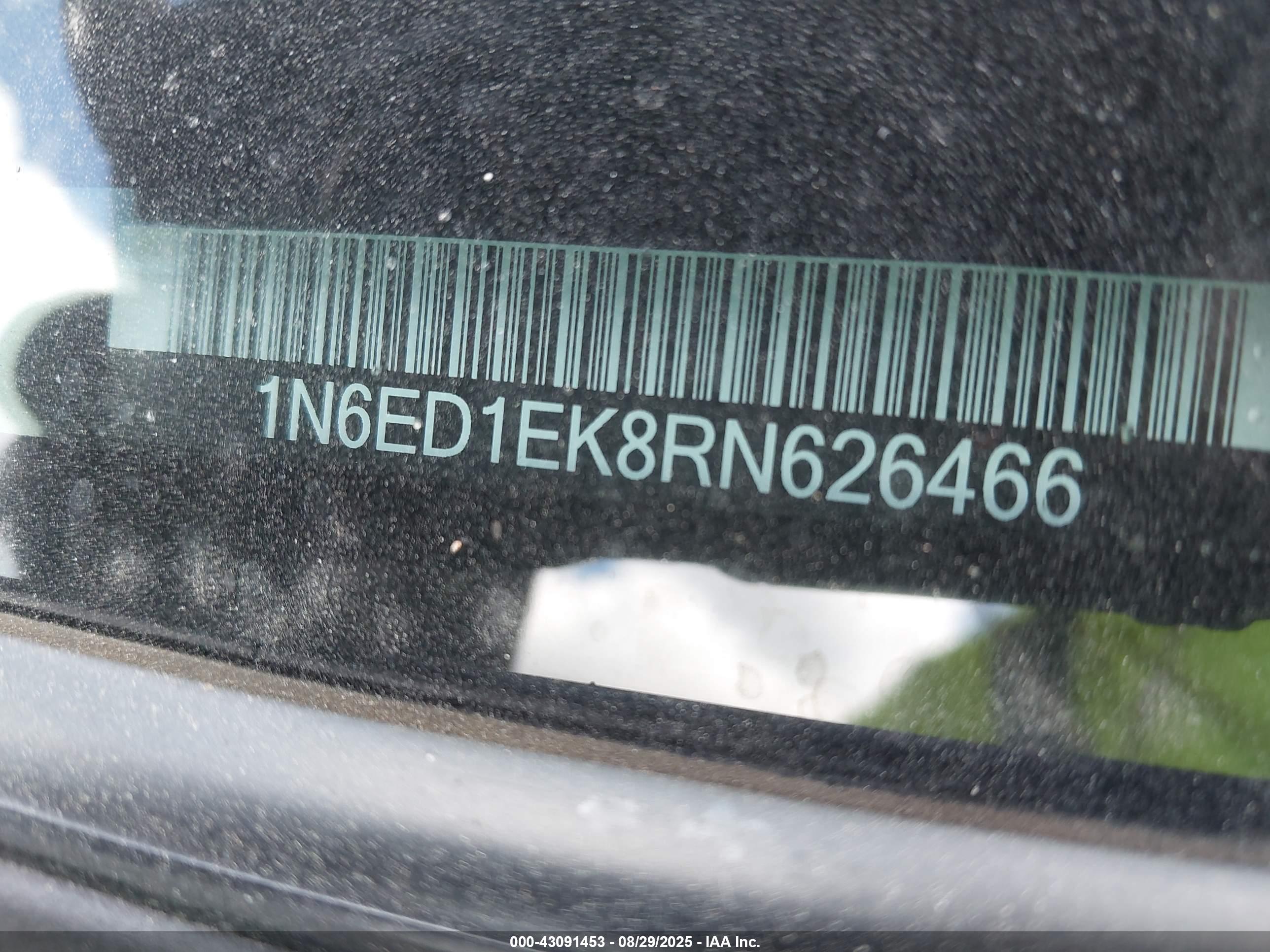 NISSAN FRONTIER image 9