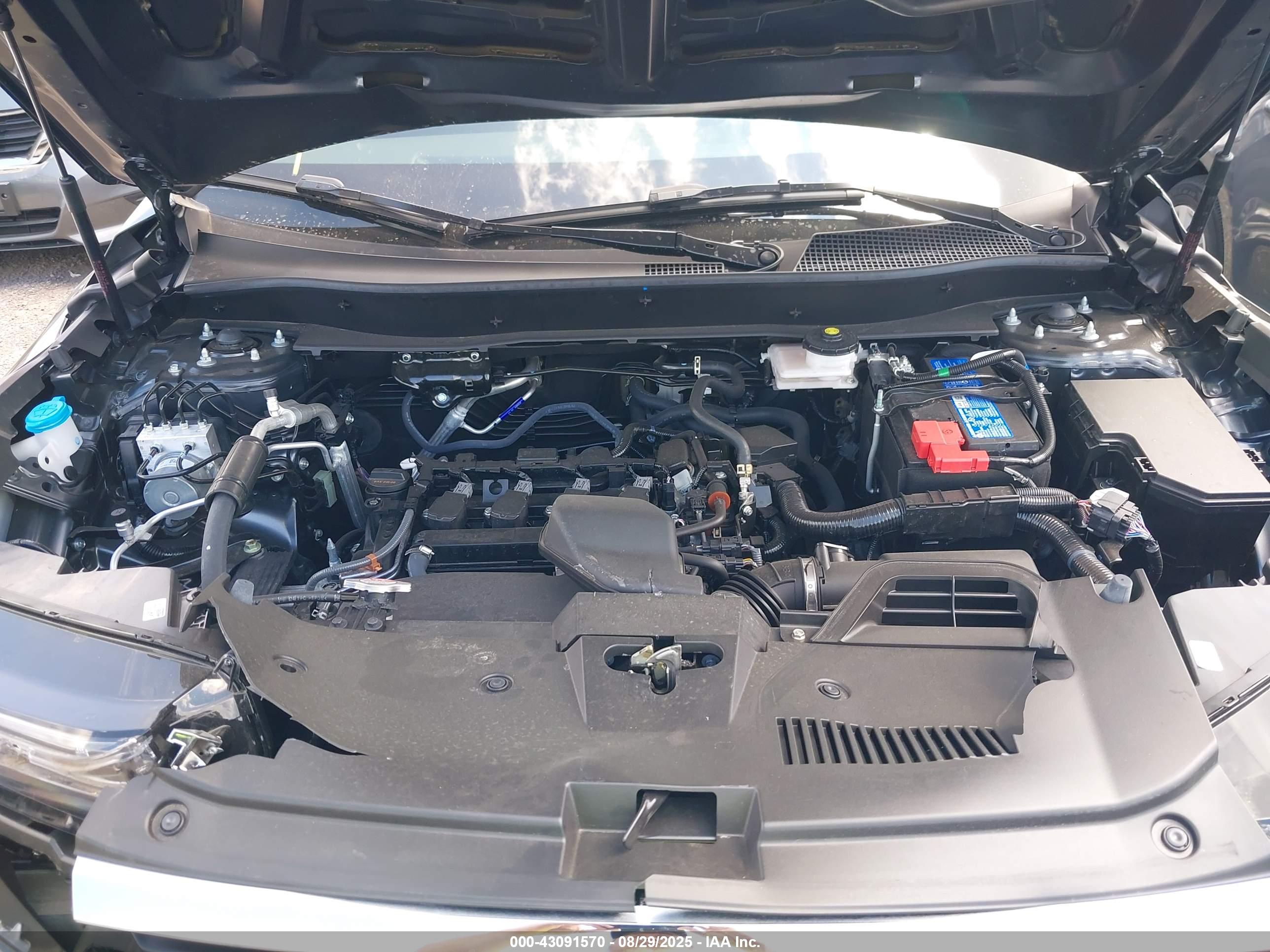 HONDA CR-V image 10
