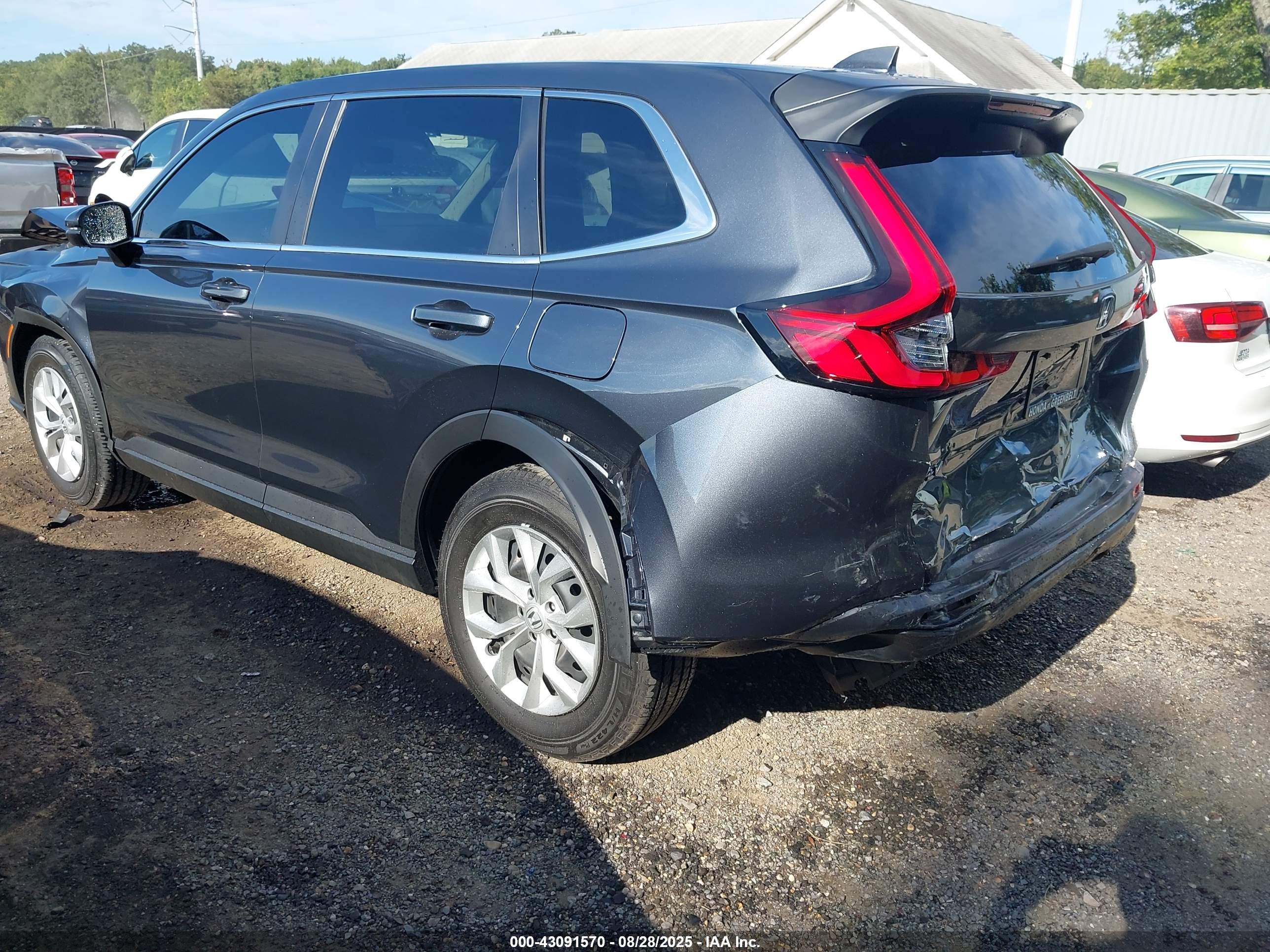 HONDA CR-V image 3