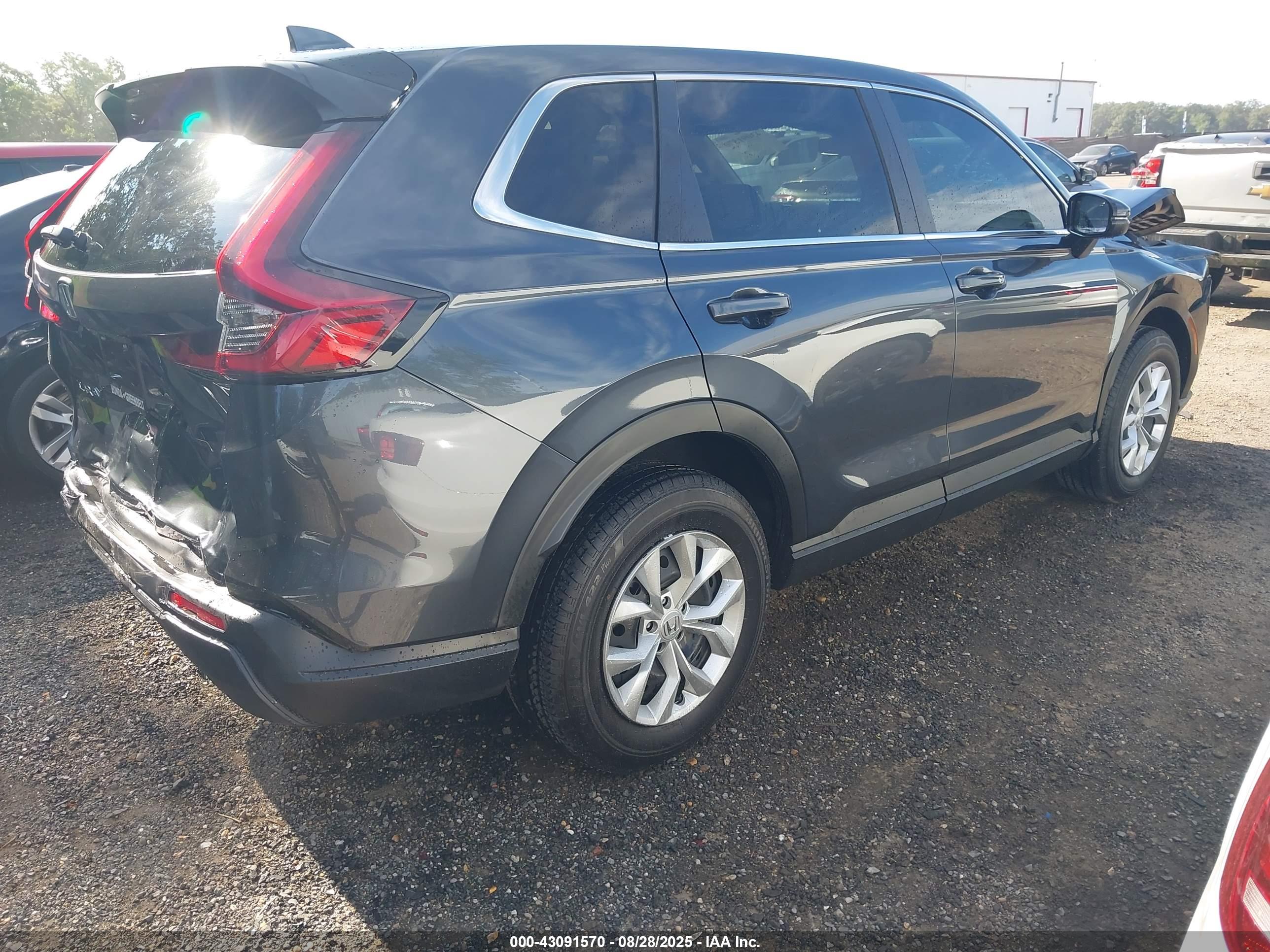 HONDA CR-V image 4
