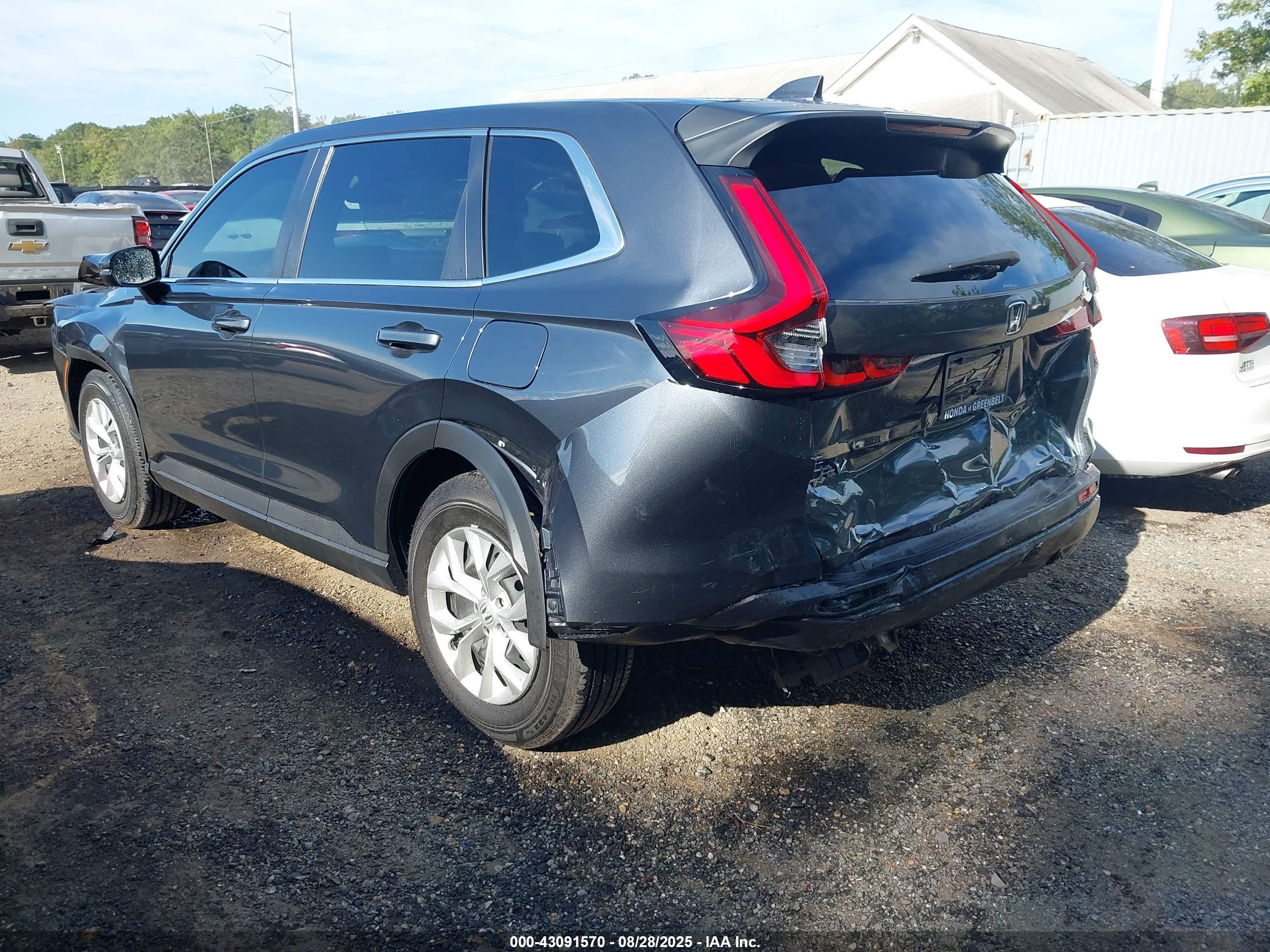 HONDA CR-V image 6