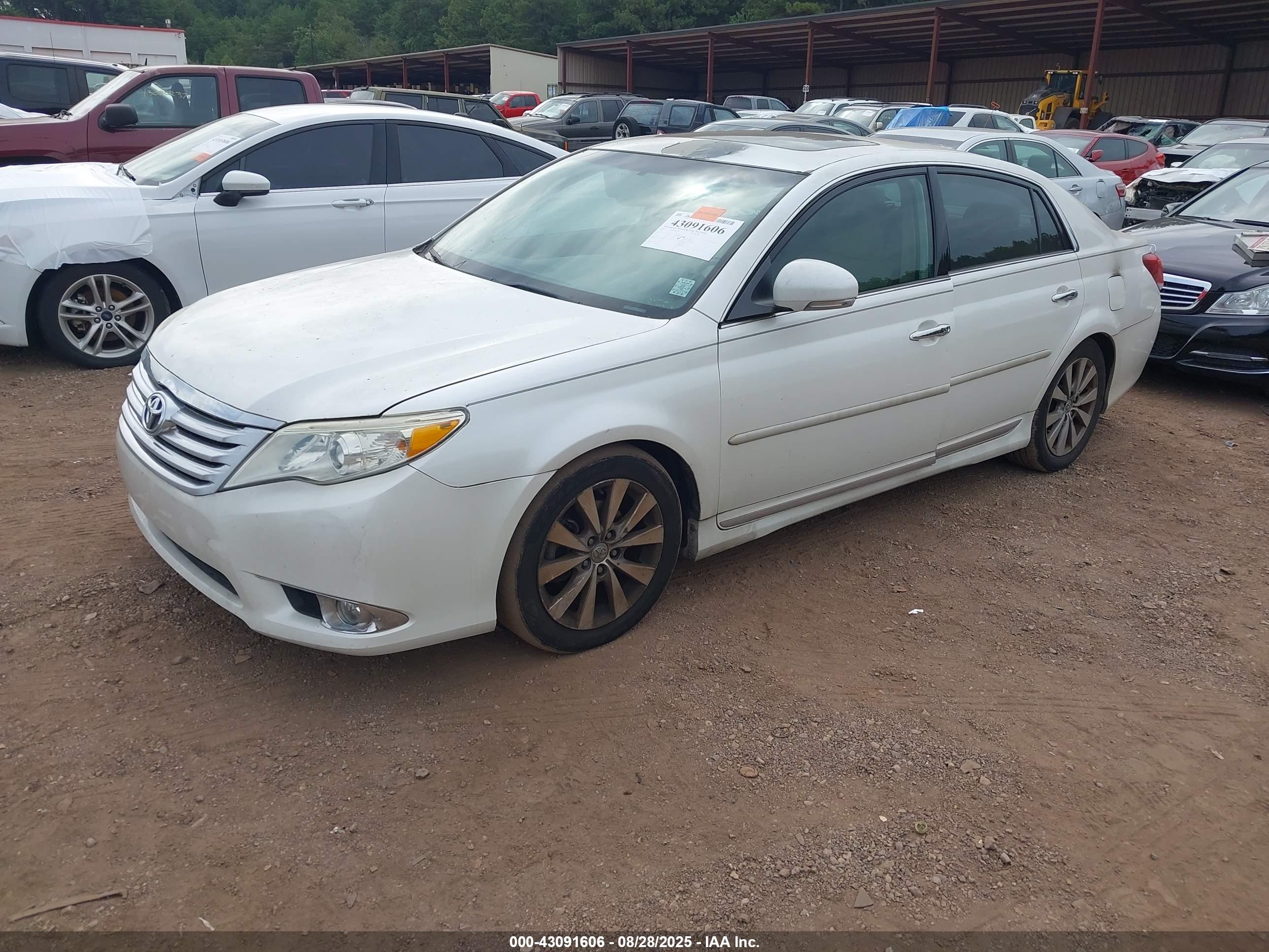 TOYOTA AVALON image 2