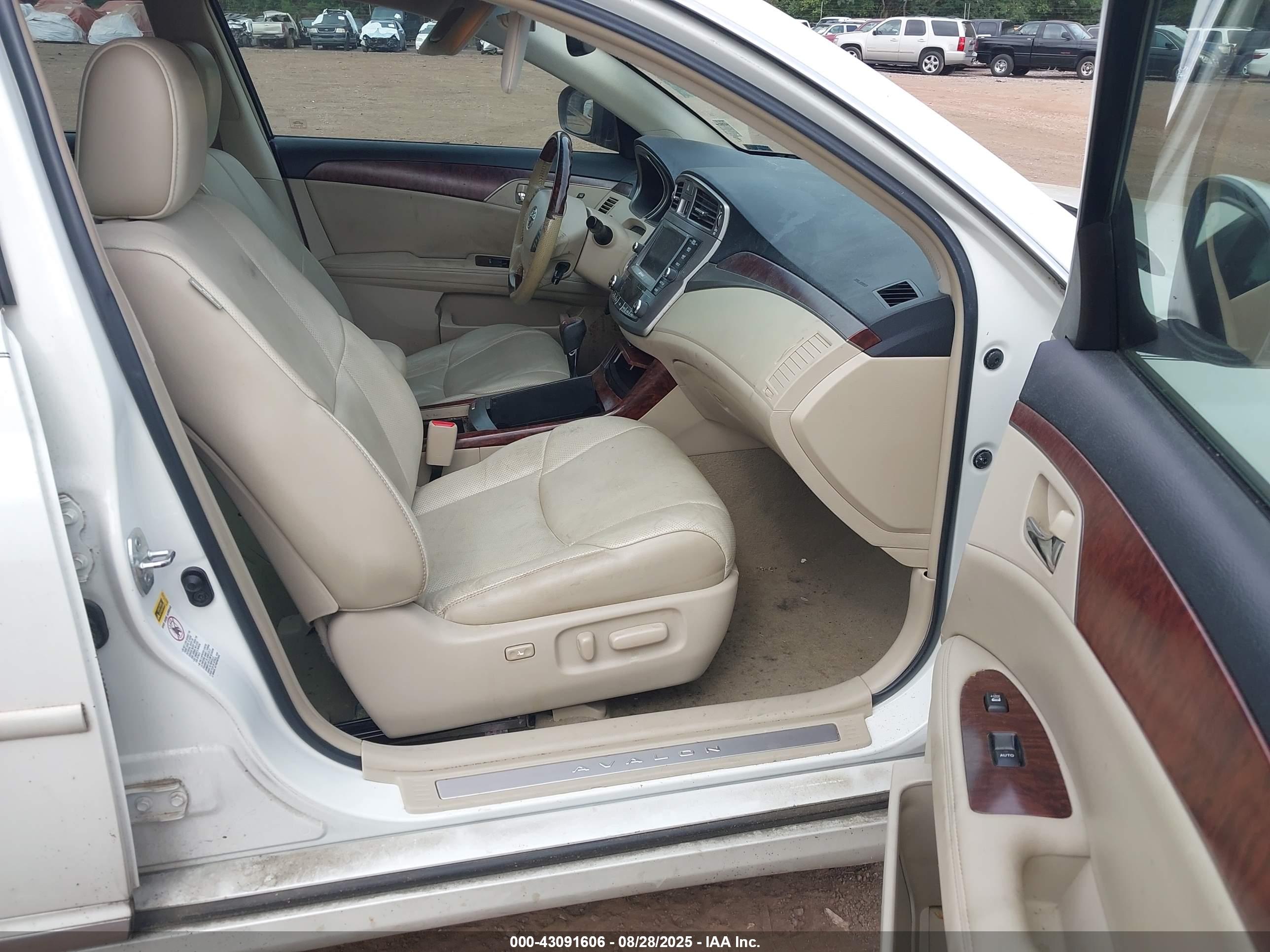 TOYOTA AVALON image 5