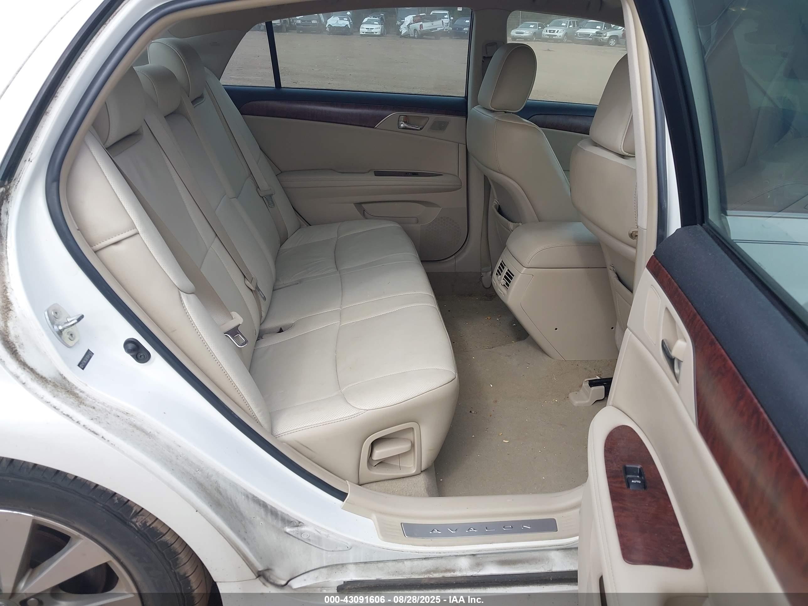 TOYOTA AVALON image 8