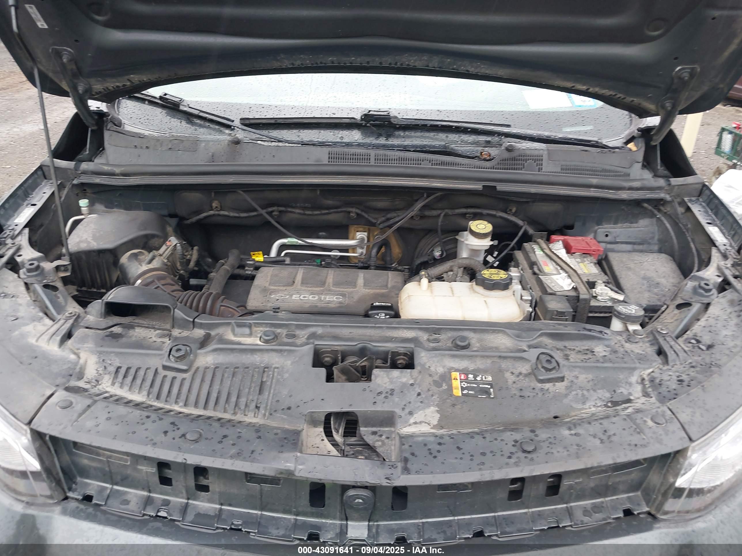 CHEVROLET TRAX image 10