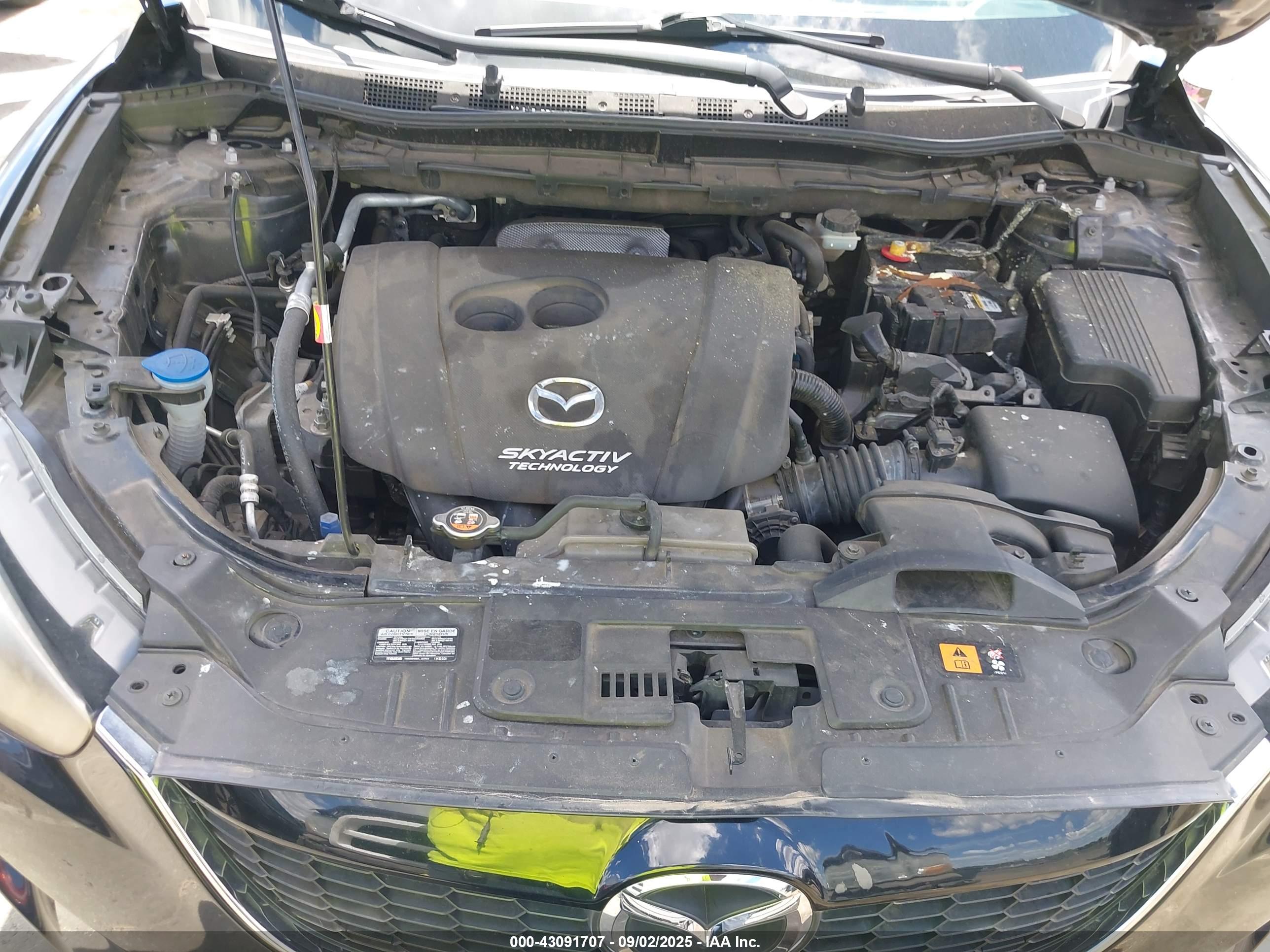 MAZDA CX-5 image 10