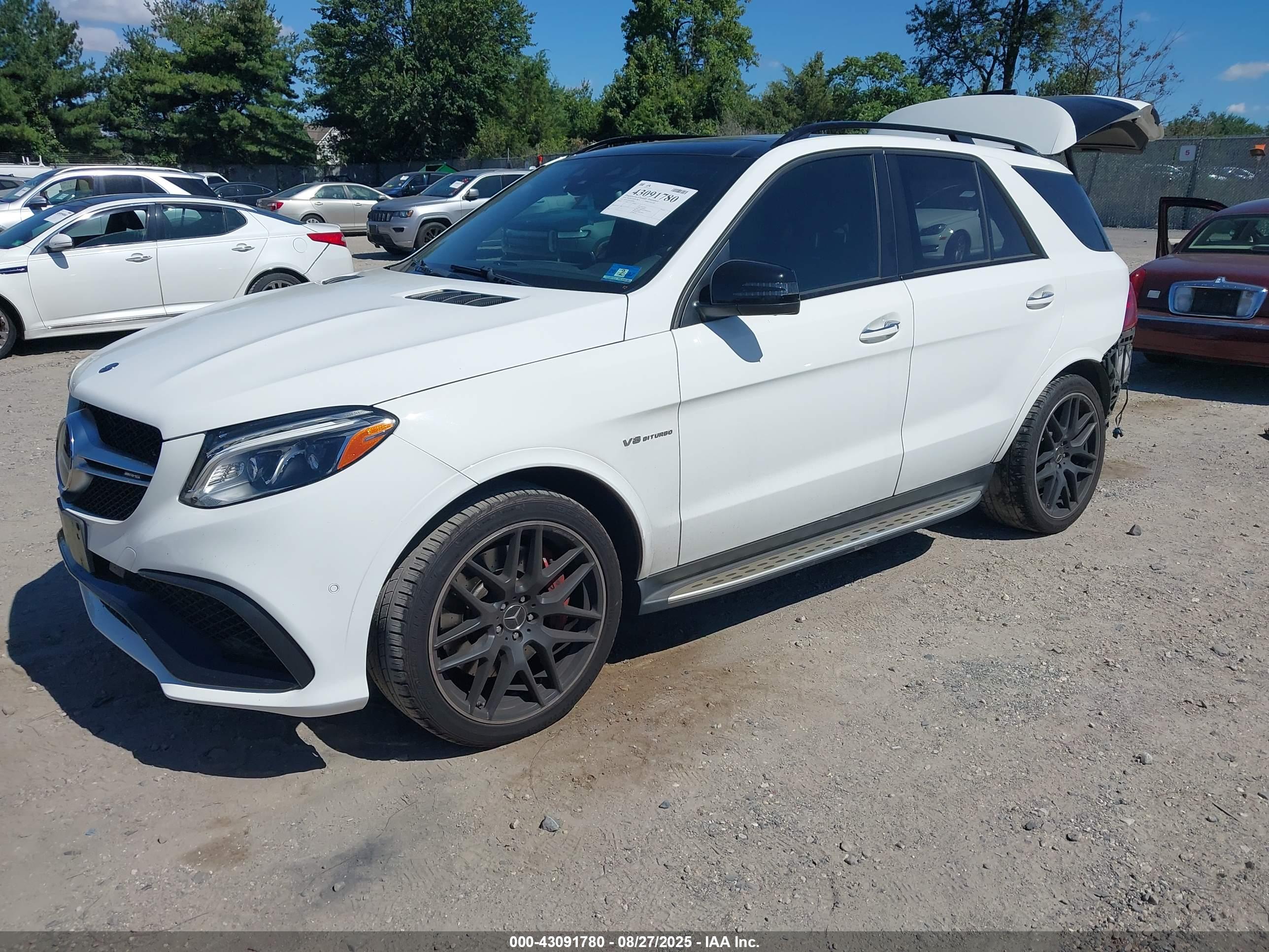 MERCEDES-BENZ AMG image 2
