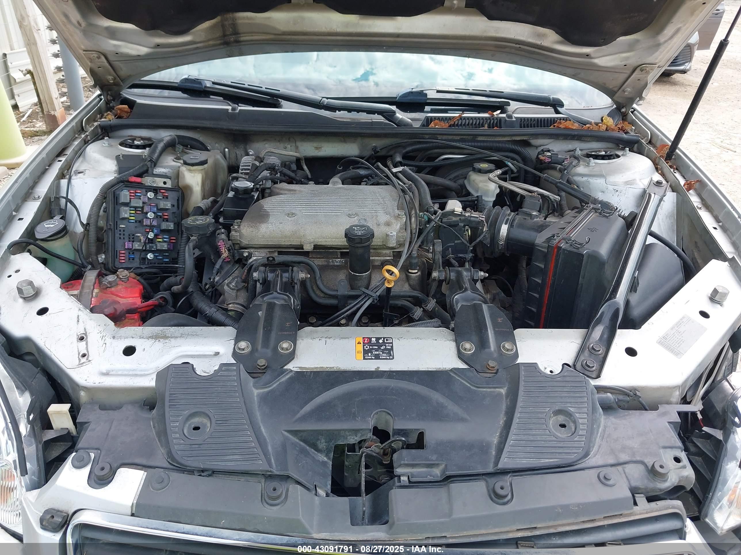 CHEVROLET IMPALA image 10