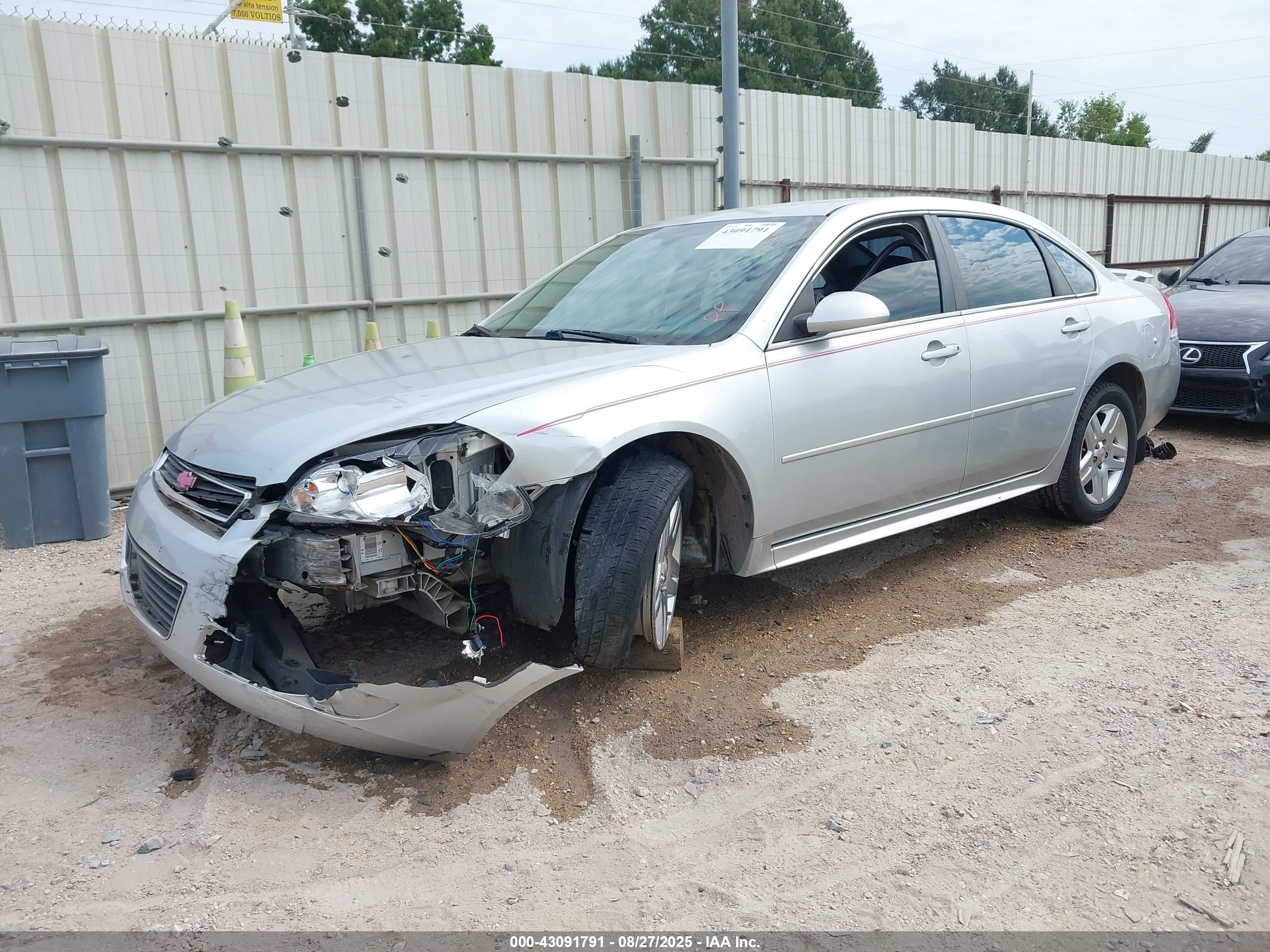 CHEVROLET IMPALA image 2