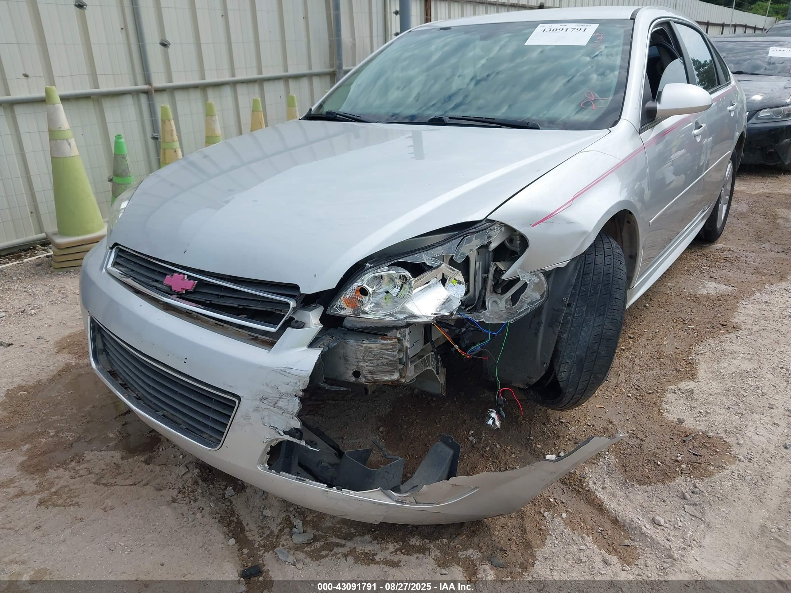 CHEVROLET IMPALA image 6