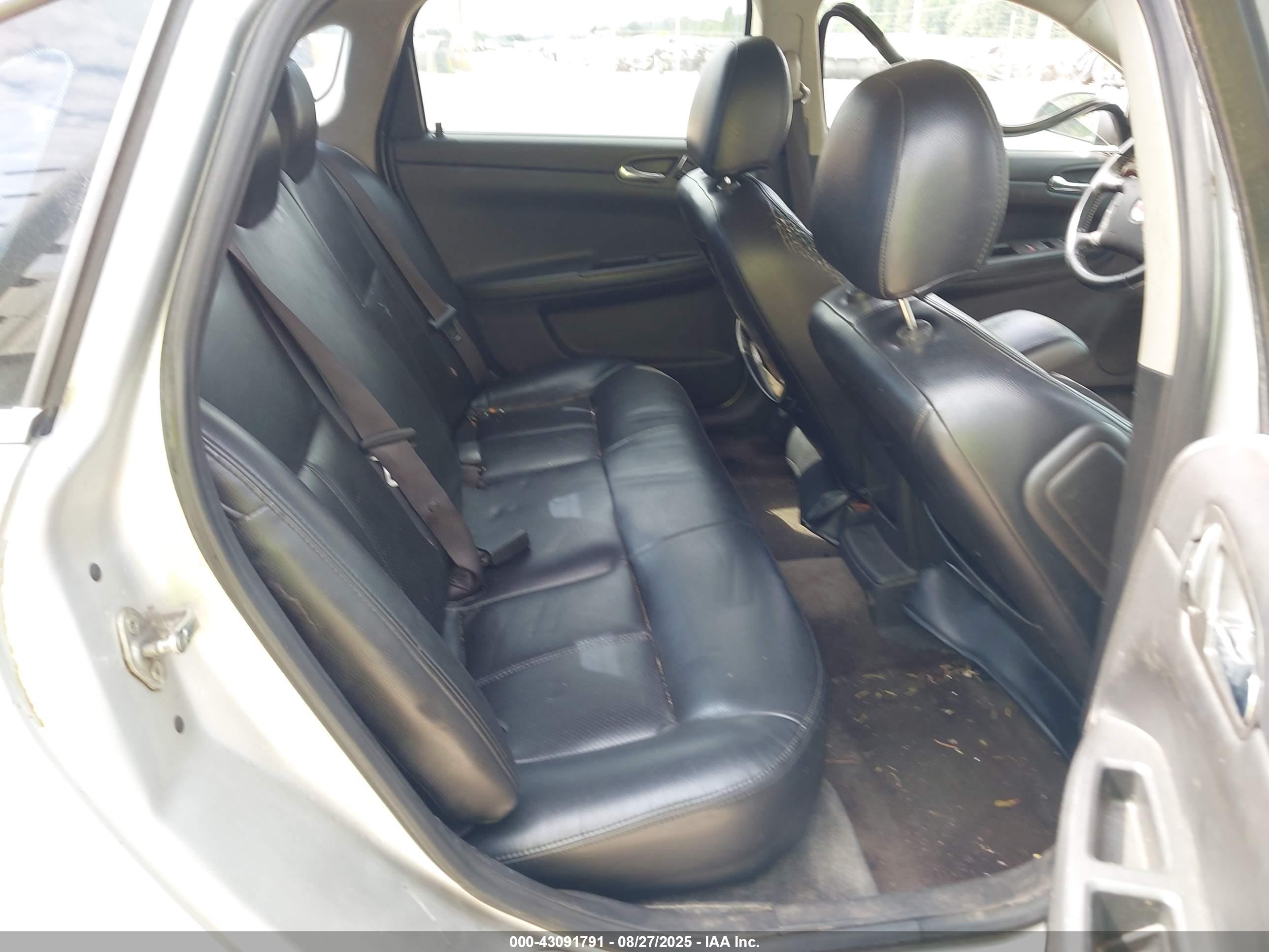 CHEVROLET IMPALA image 8