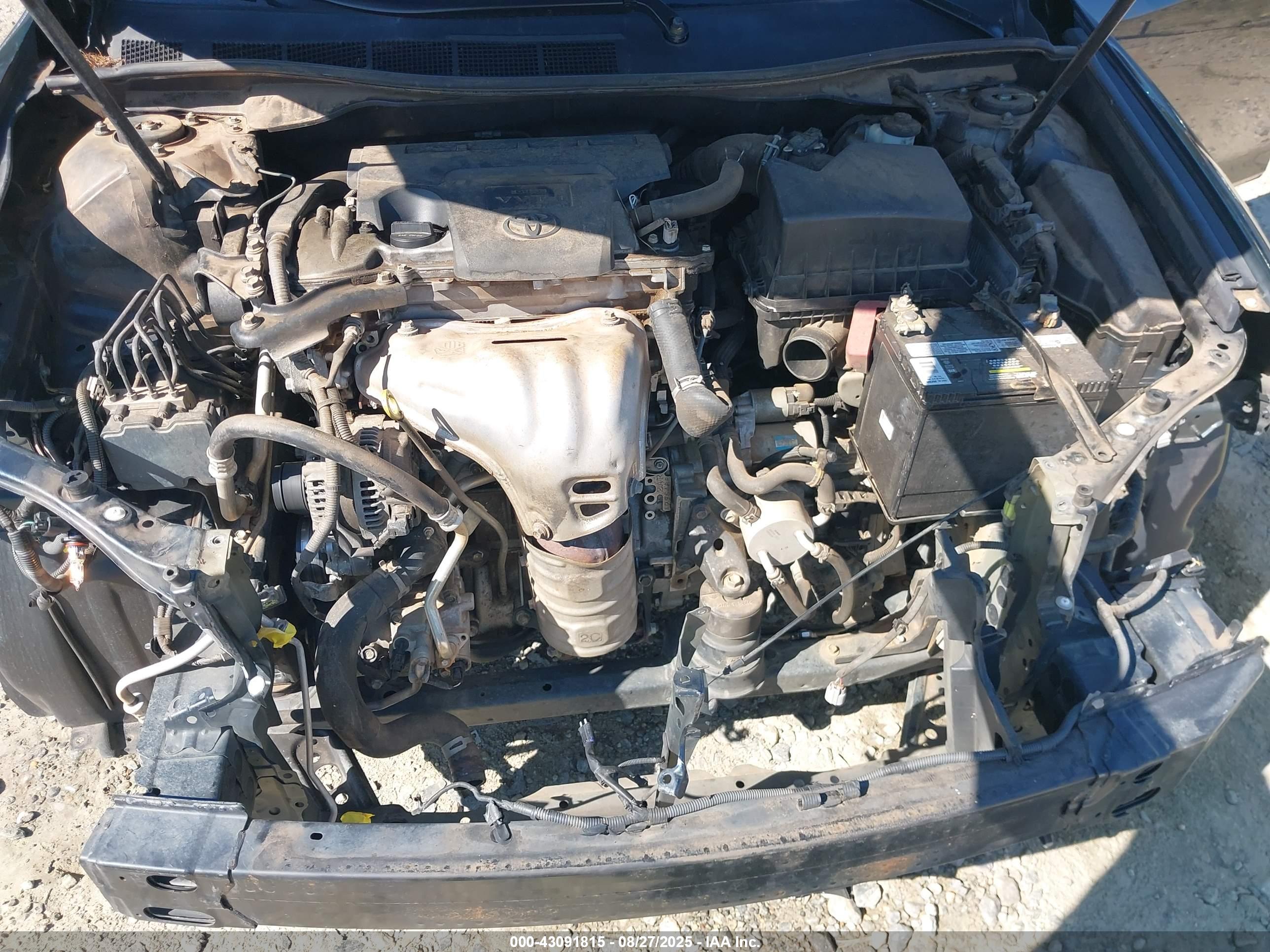TOYOTA CAMRY image 10