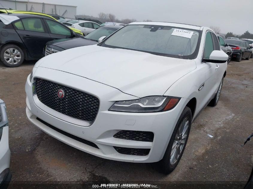 JAGUAR F-PACE image 2