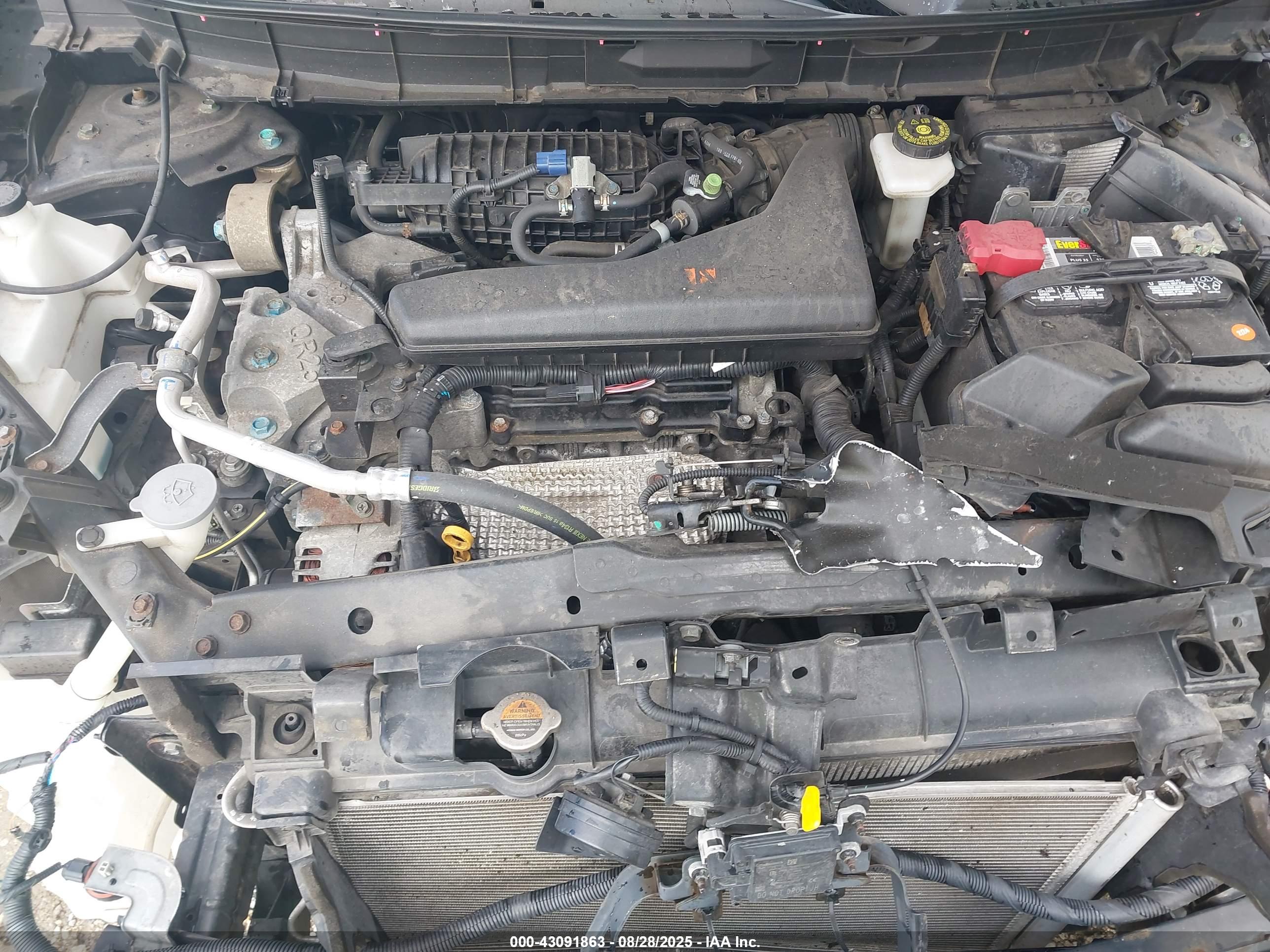 NISSAN ROGUE image 10