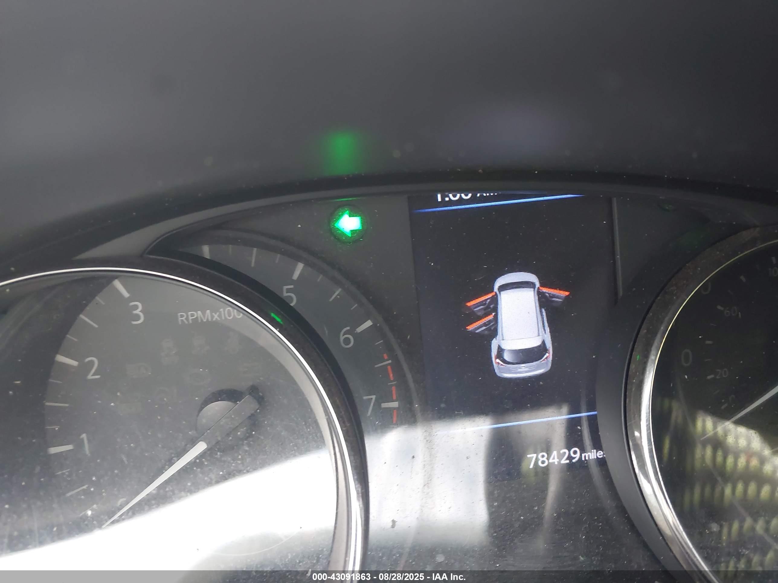 NISSAN ROGUE image 7
