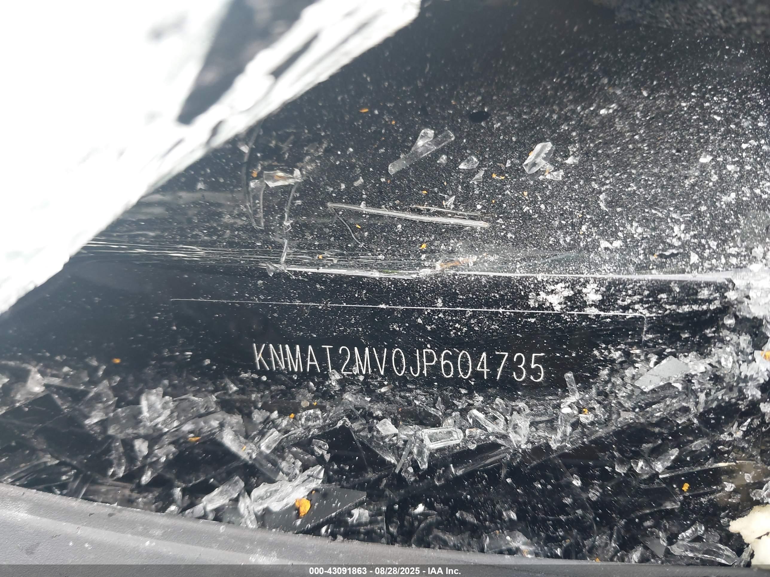 NISSAN ROGUE image 9