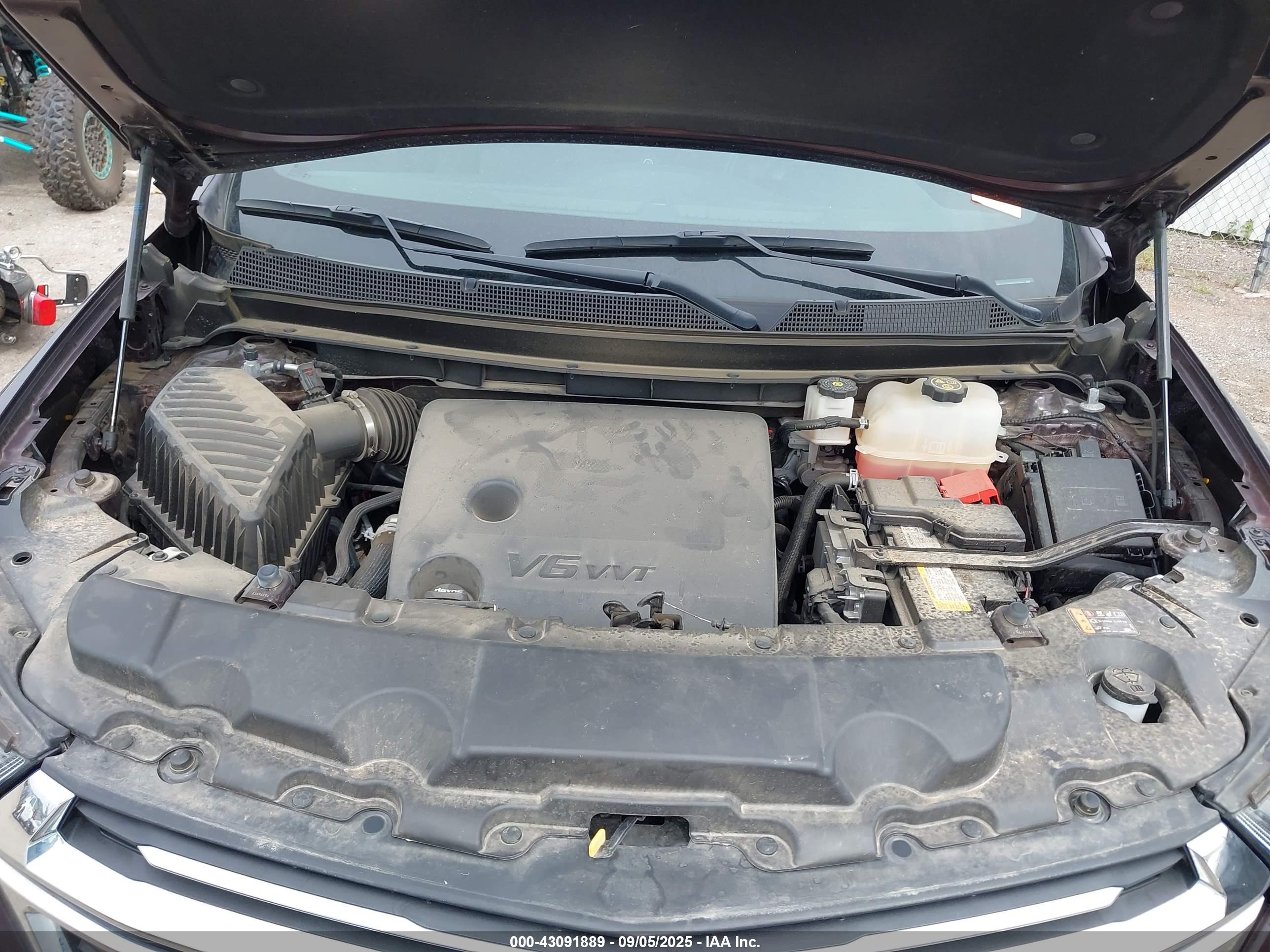CHEVROLET TRAVERSE image 10