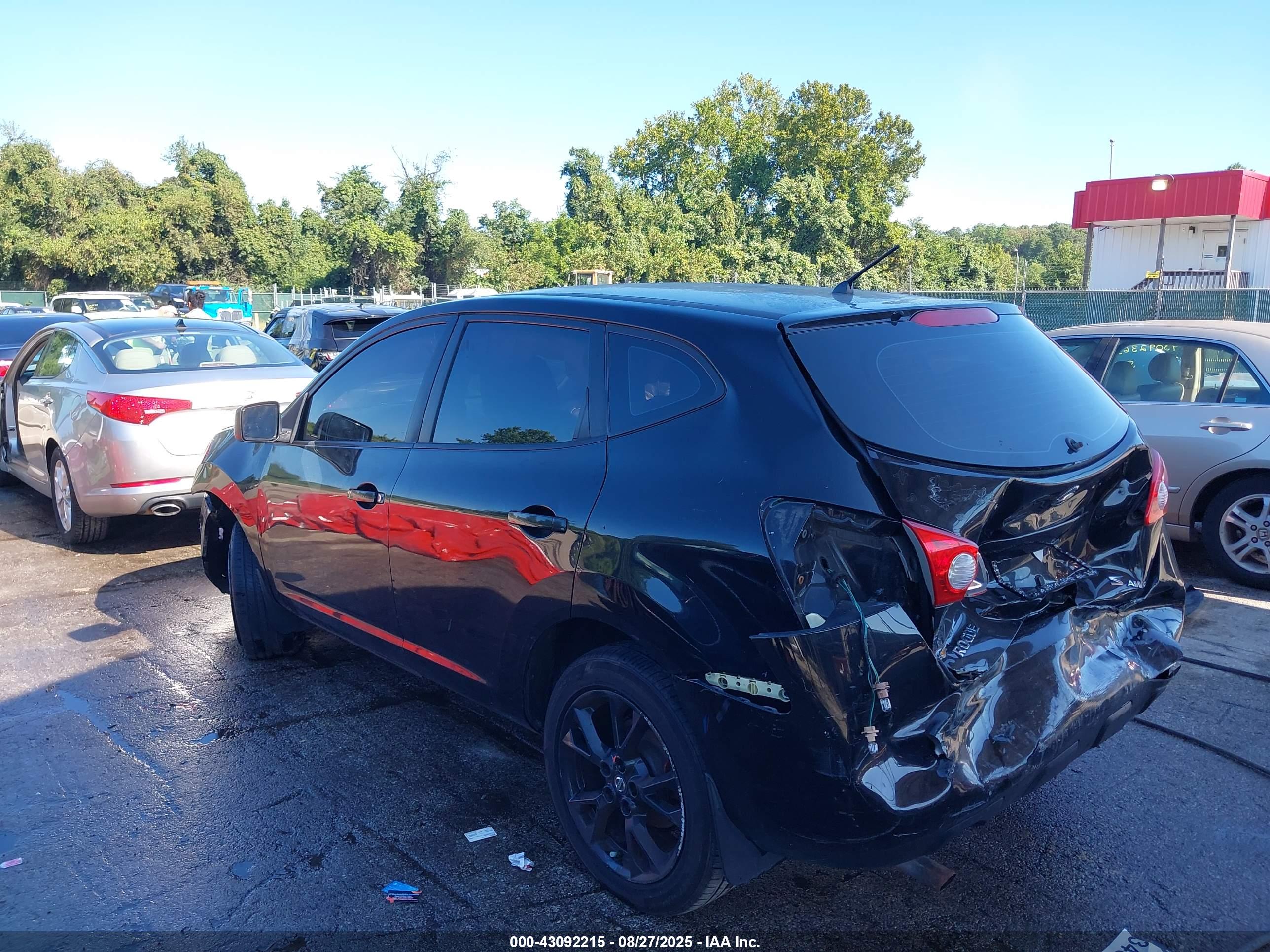 NISSAN ROGUE image 3