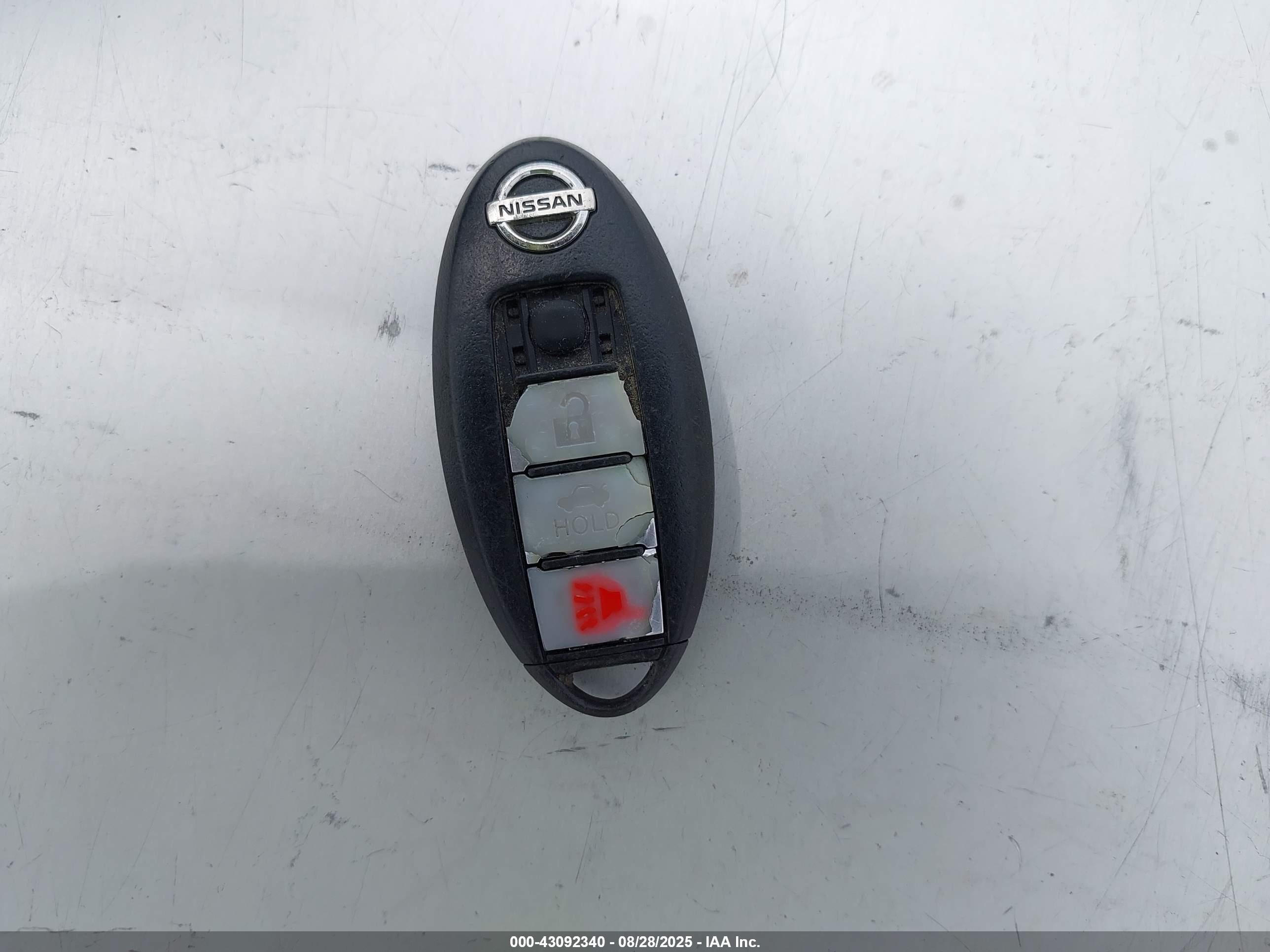 NISSAN ALTIMA image 11