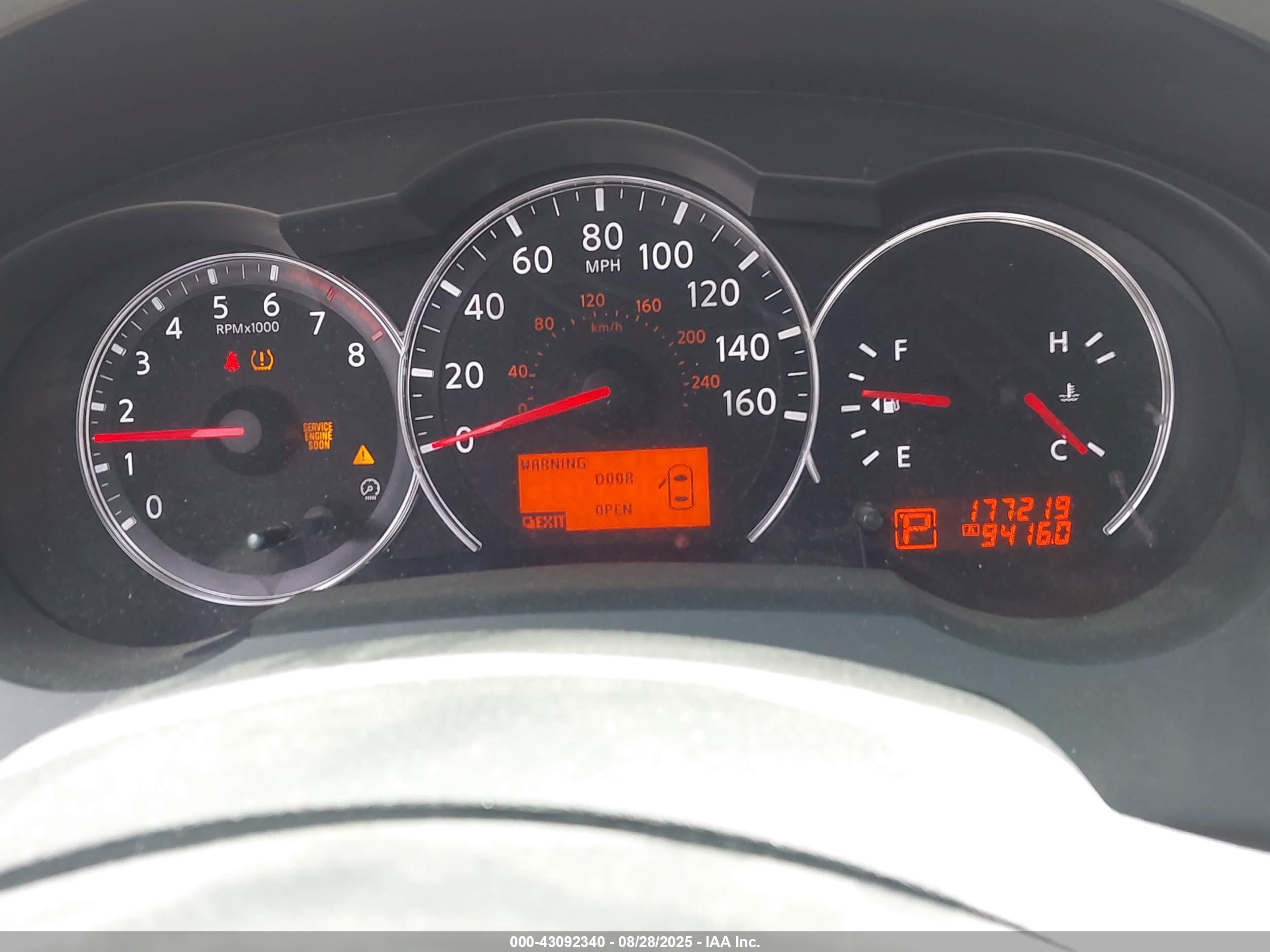 NISSAN ALTIMA image 7