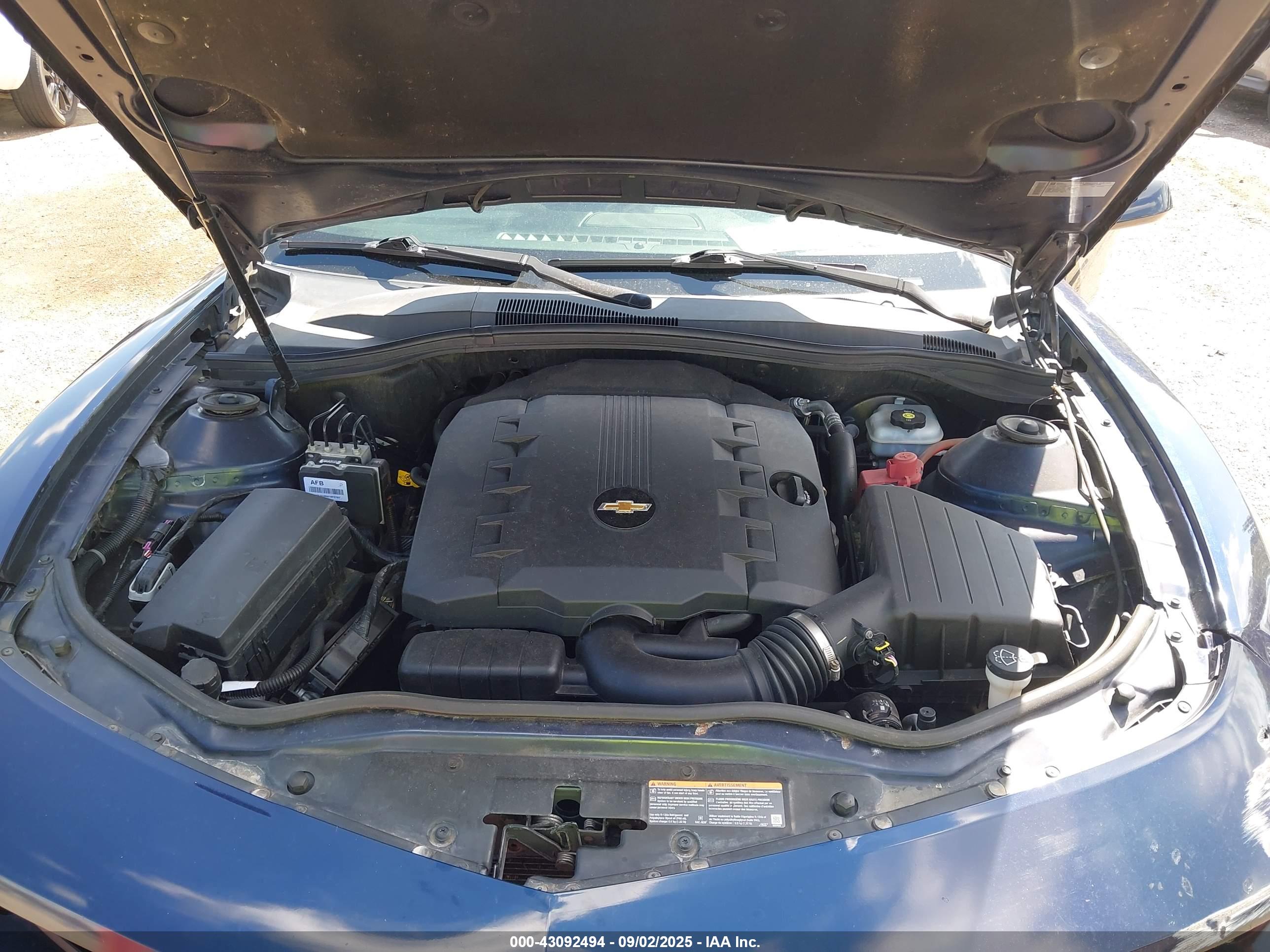 CHEVROLET CAMARO image 10