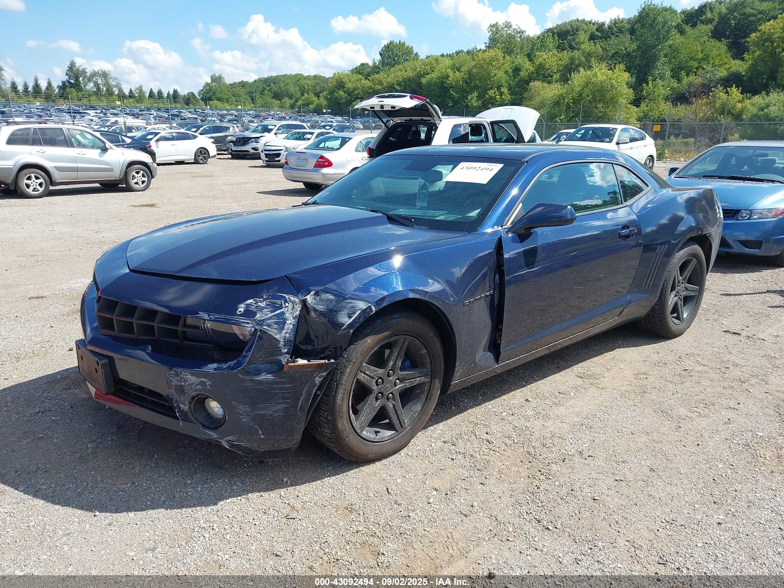 CHEVROLET CAMARO image 2