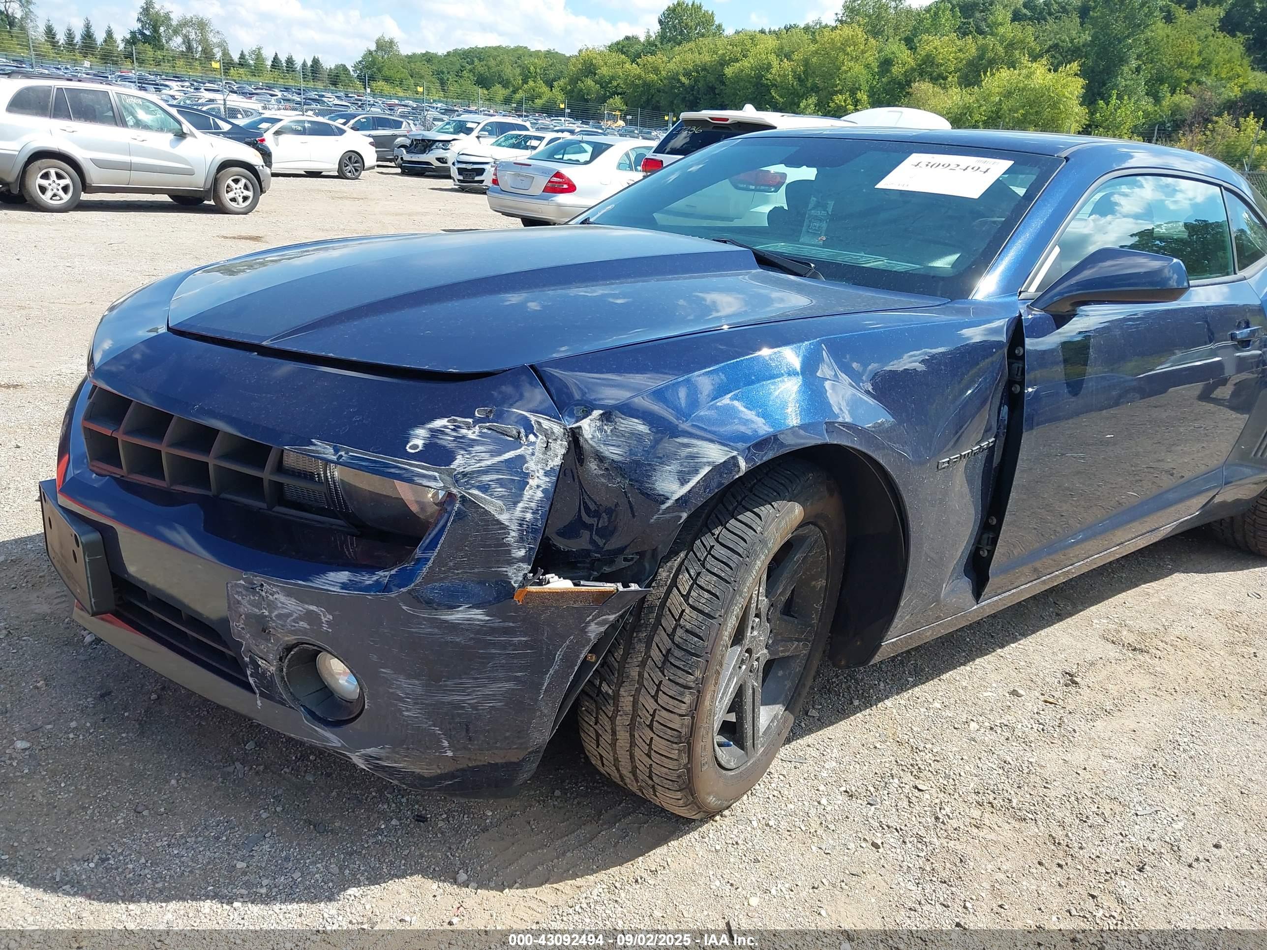 CHEVROLET CAMARO image 6