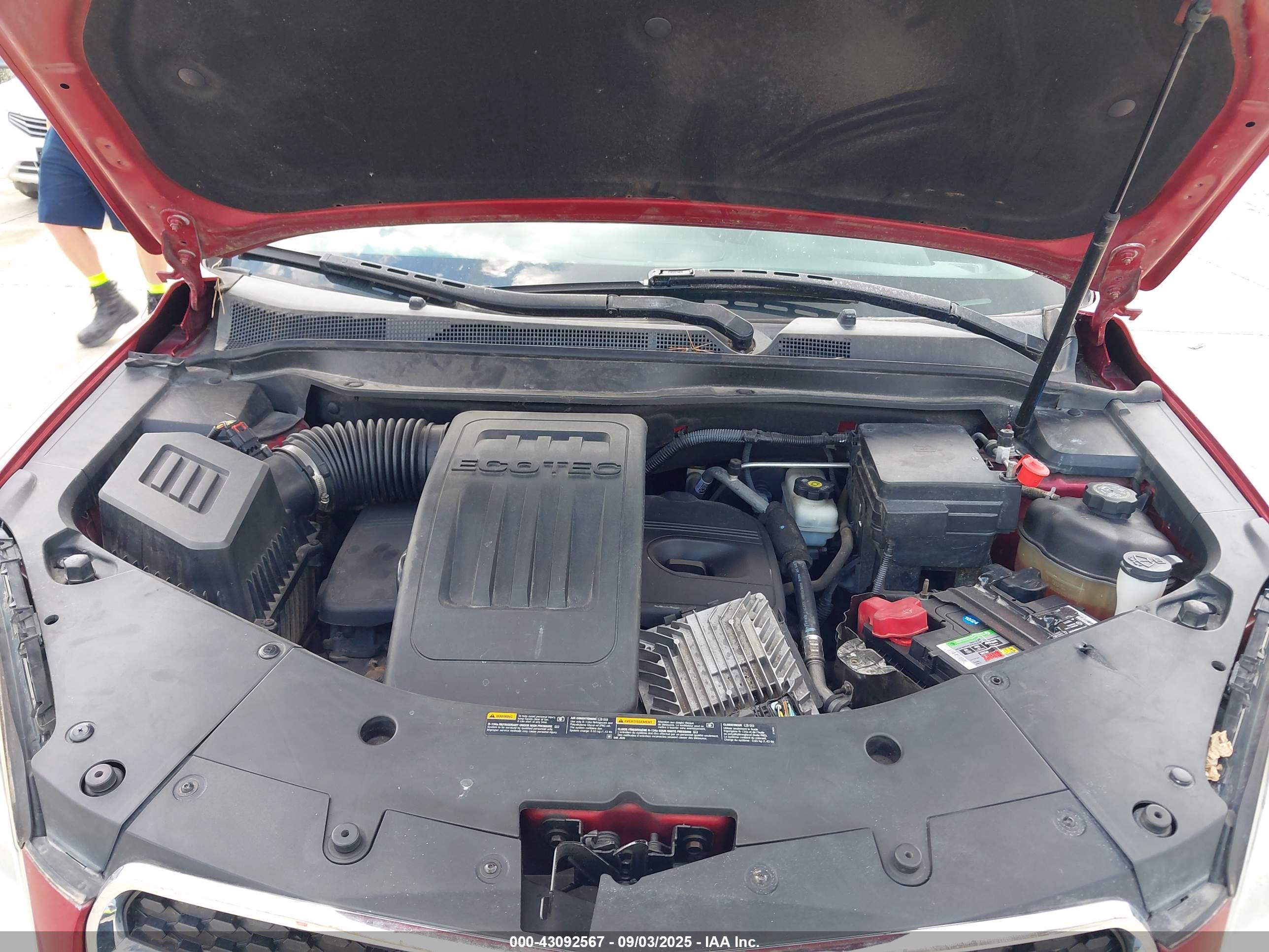 CHEVROLET EQUINOX image 10