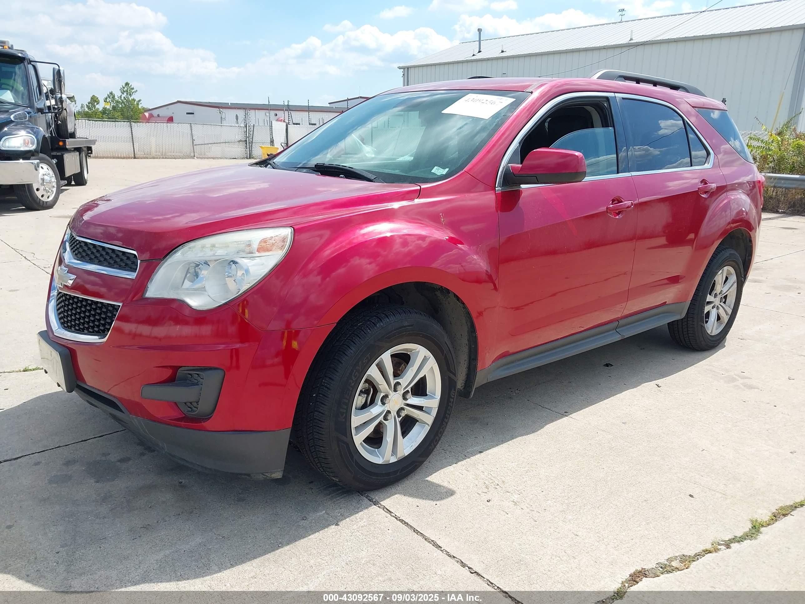 CHEVROLET EQUINOX image 2