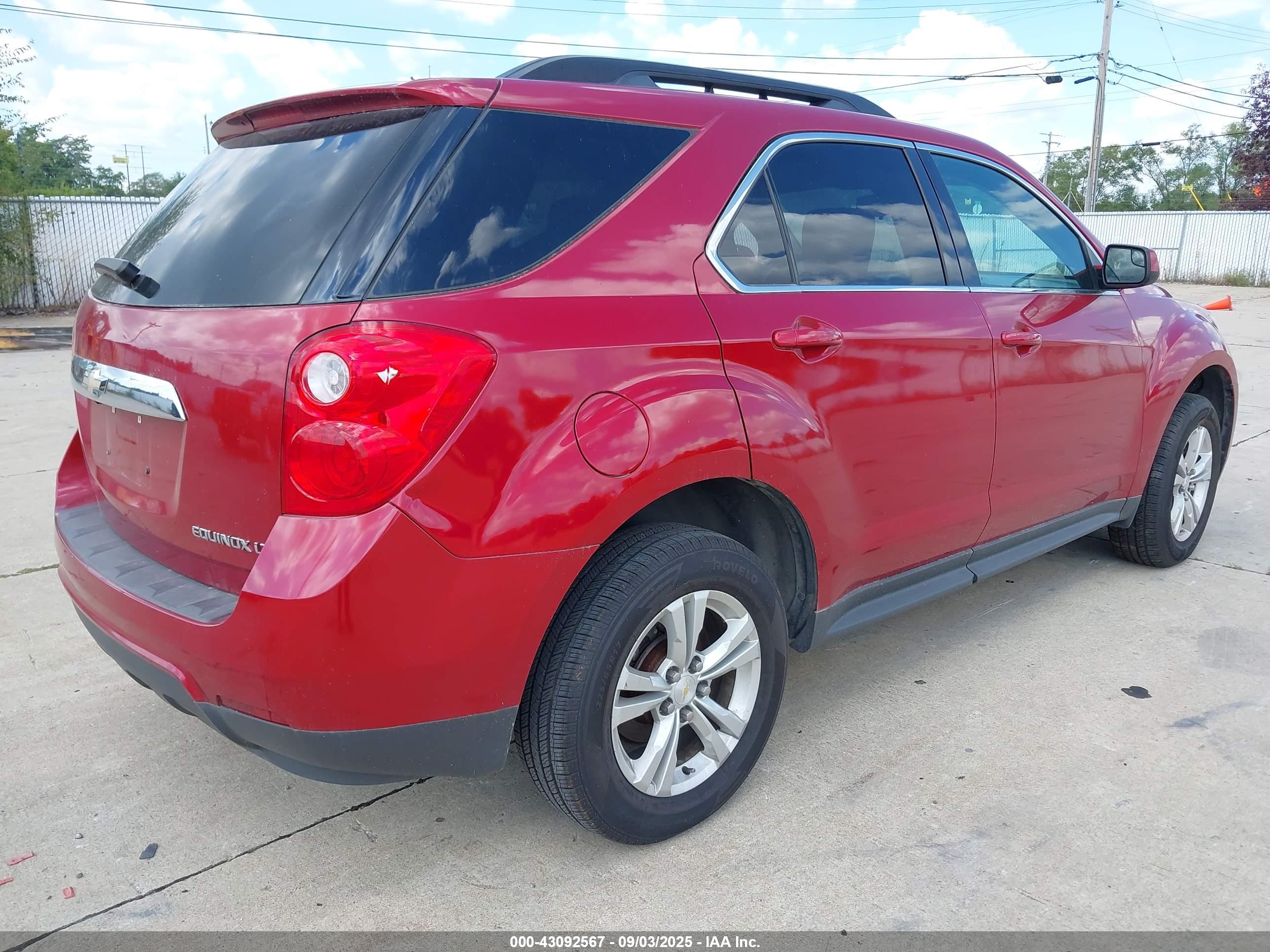 CHEVROLET EQUINOX image 4