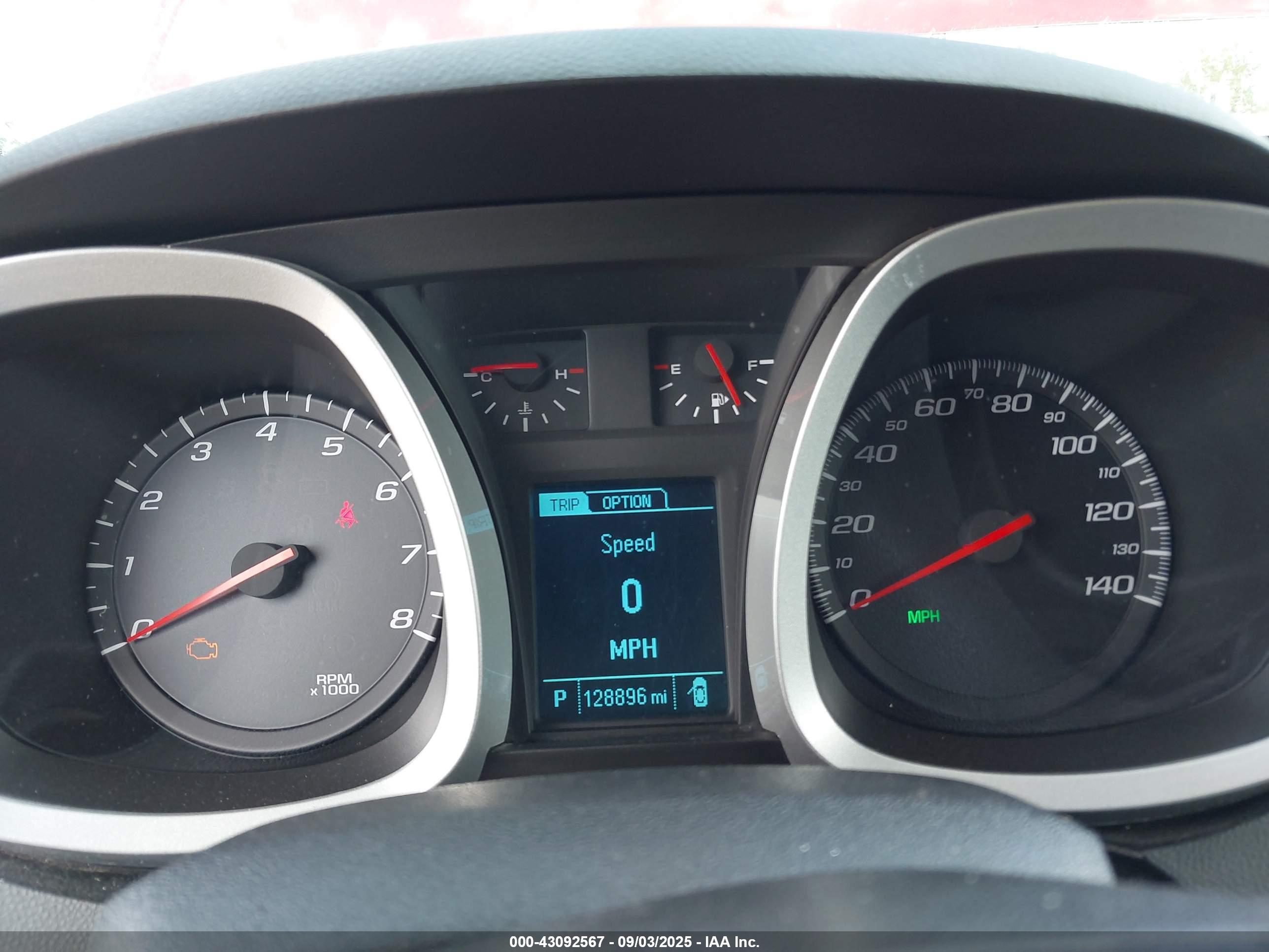 CHEVROLET EQUINOX image 7