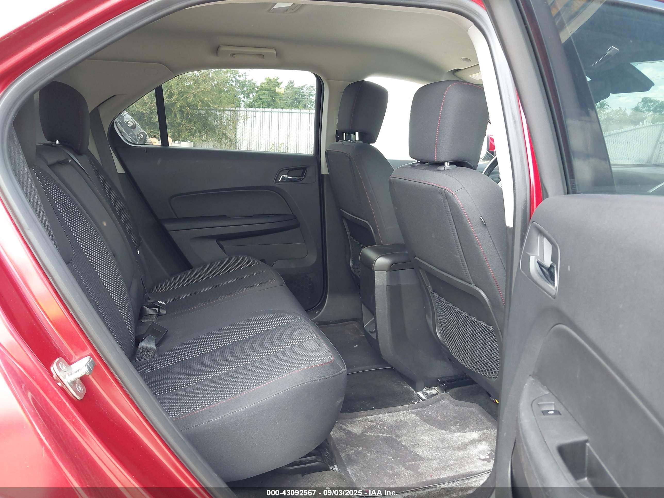 CHEVROLET EQUINOX image 8
