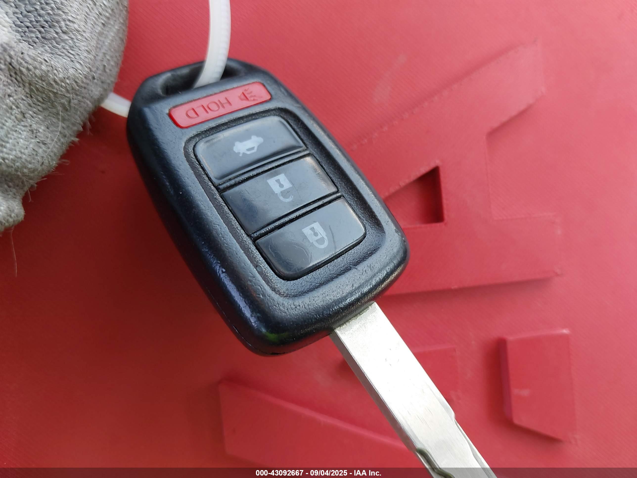 HONDA ACCORD image 11