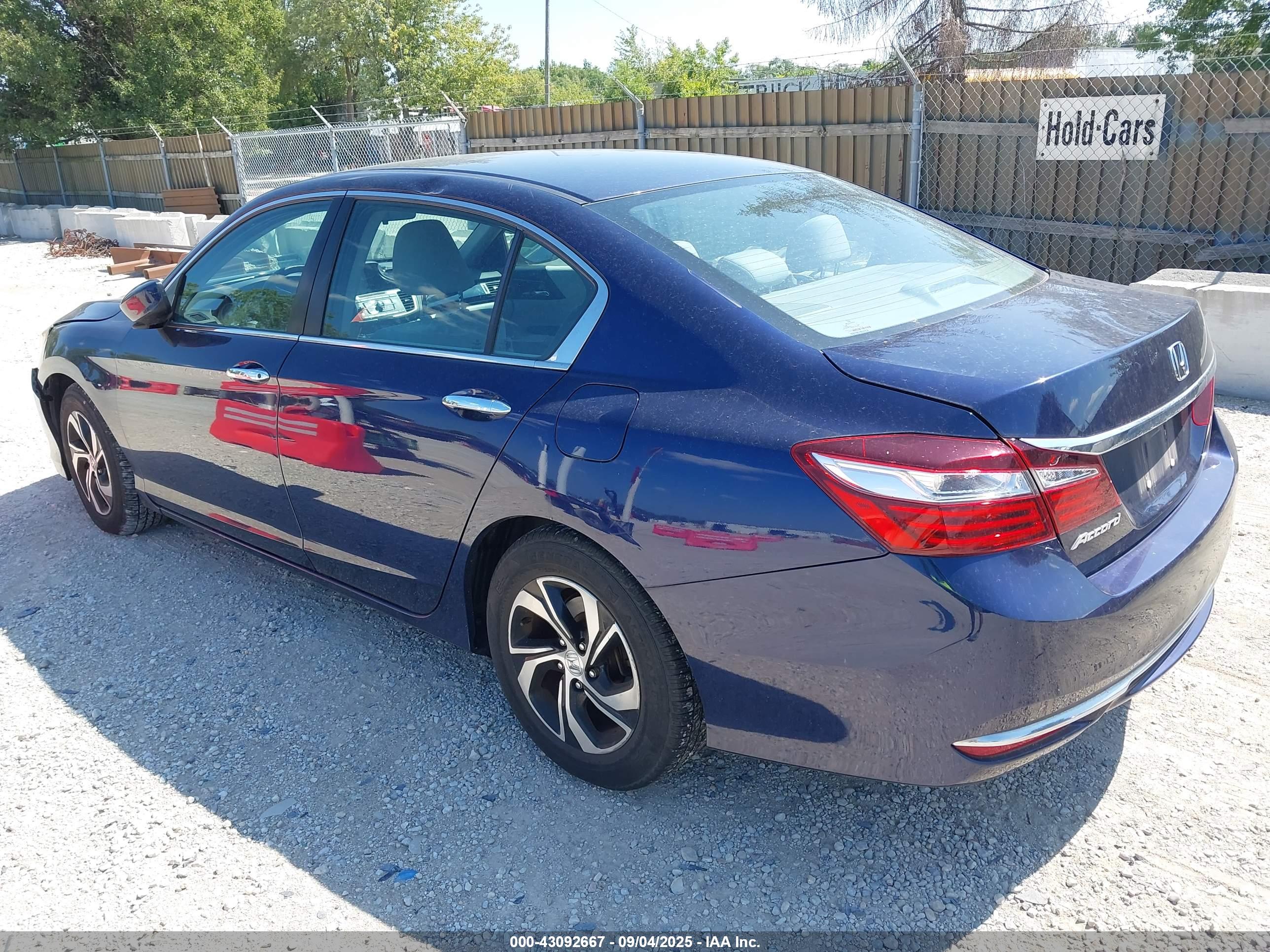 HONDA ACCORD image 3