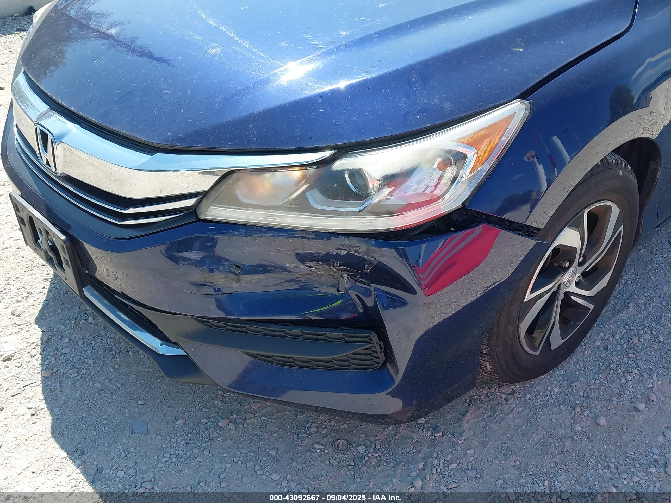 HONDA ACCORD image 6