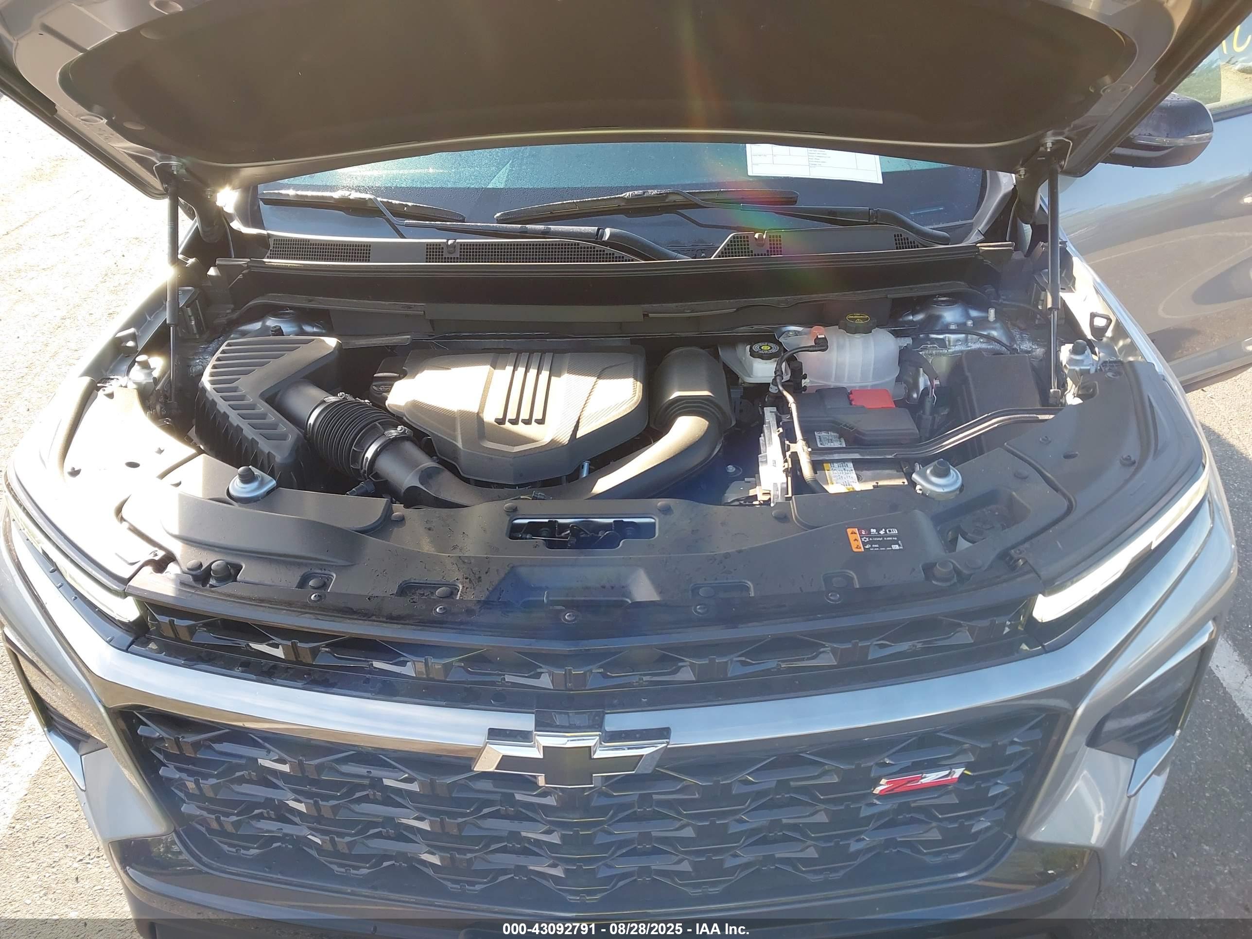 CHEVROLET TRAVERSE image 10