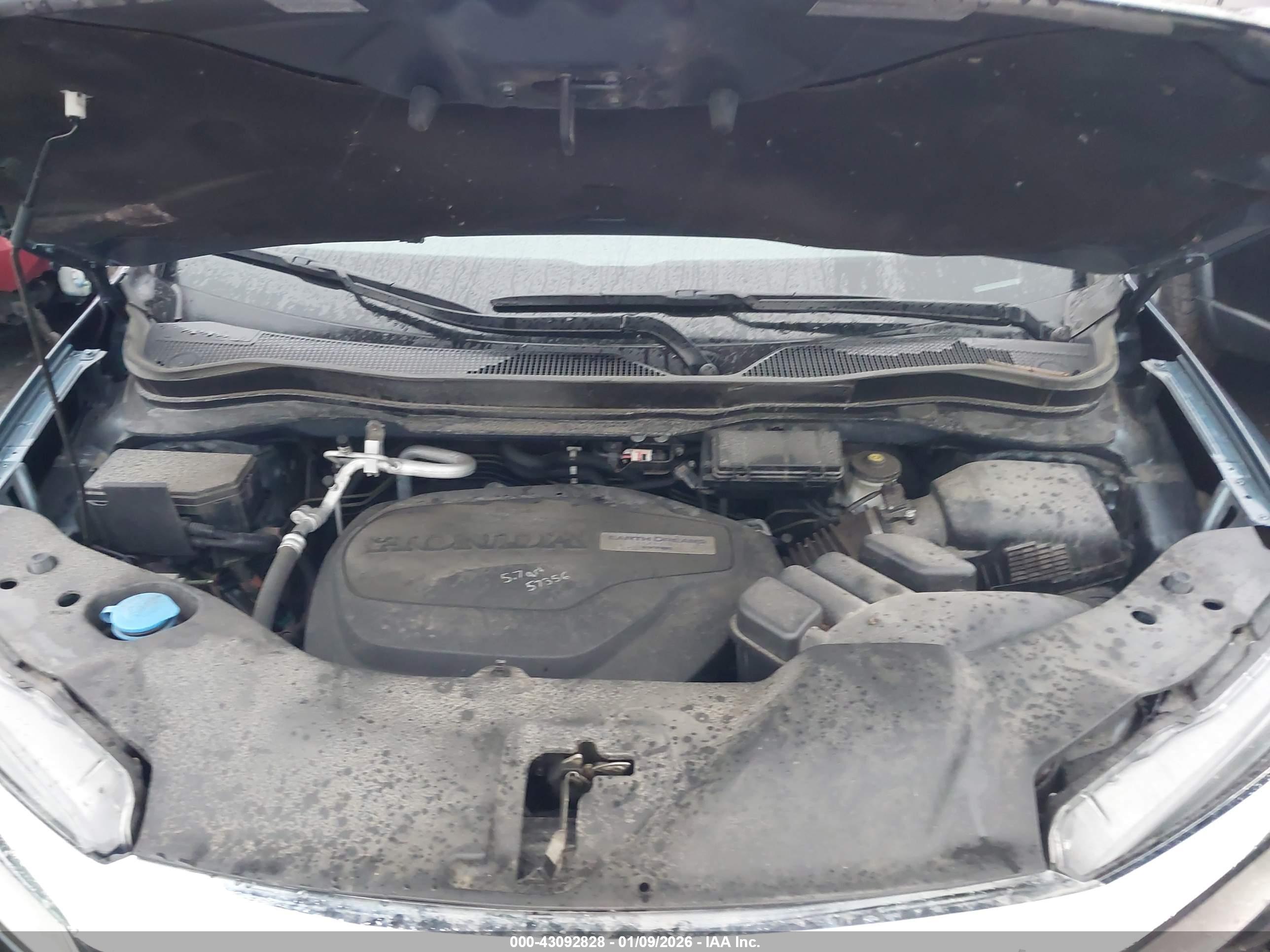 HONDA PILOT image 10