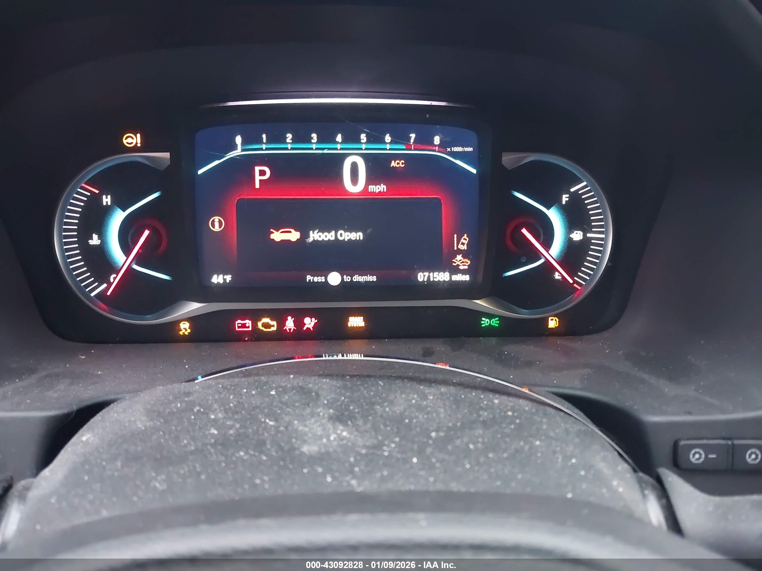 HONDA PILOT image 7