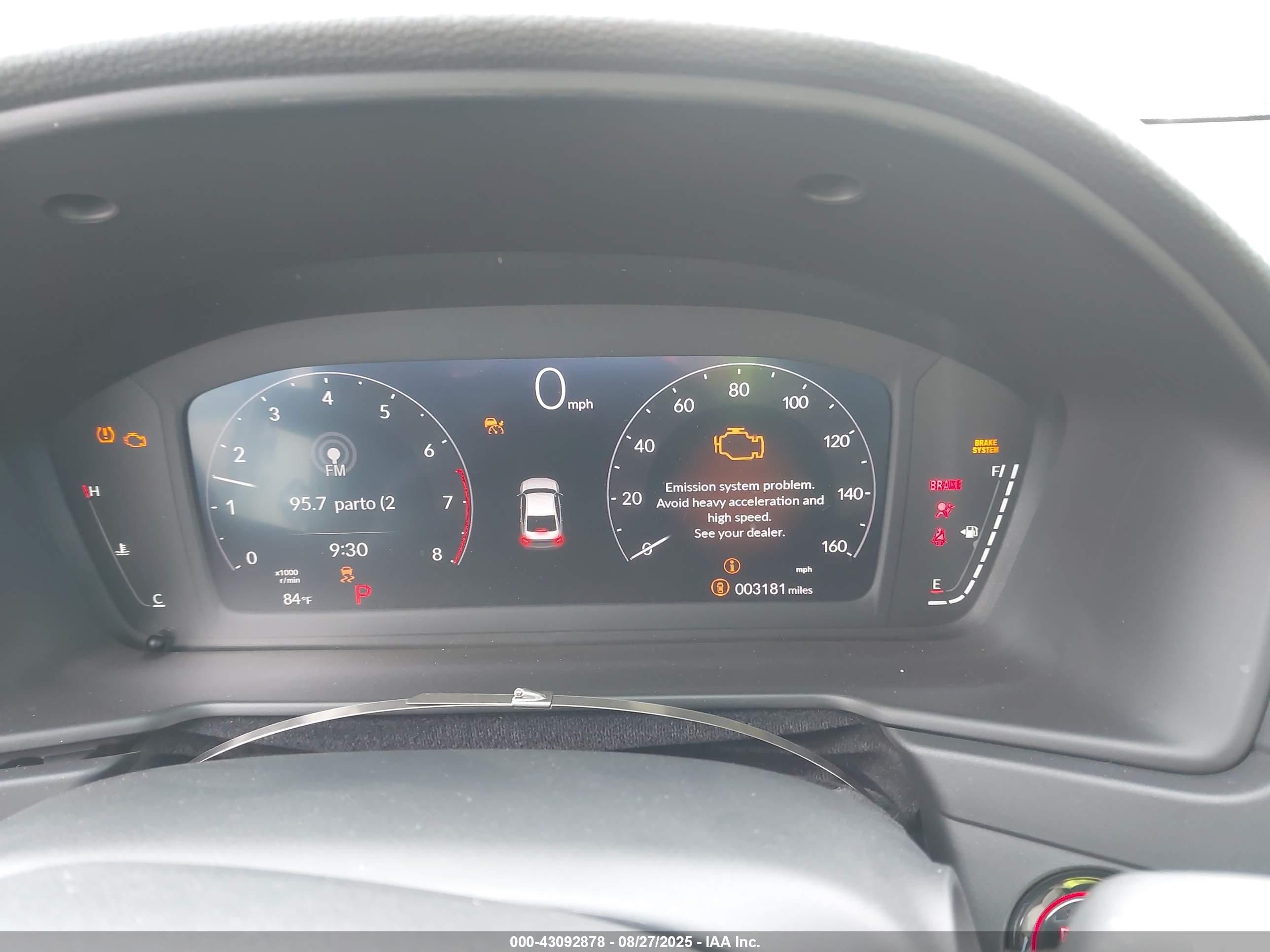 HONDA ACCORD image 7