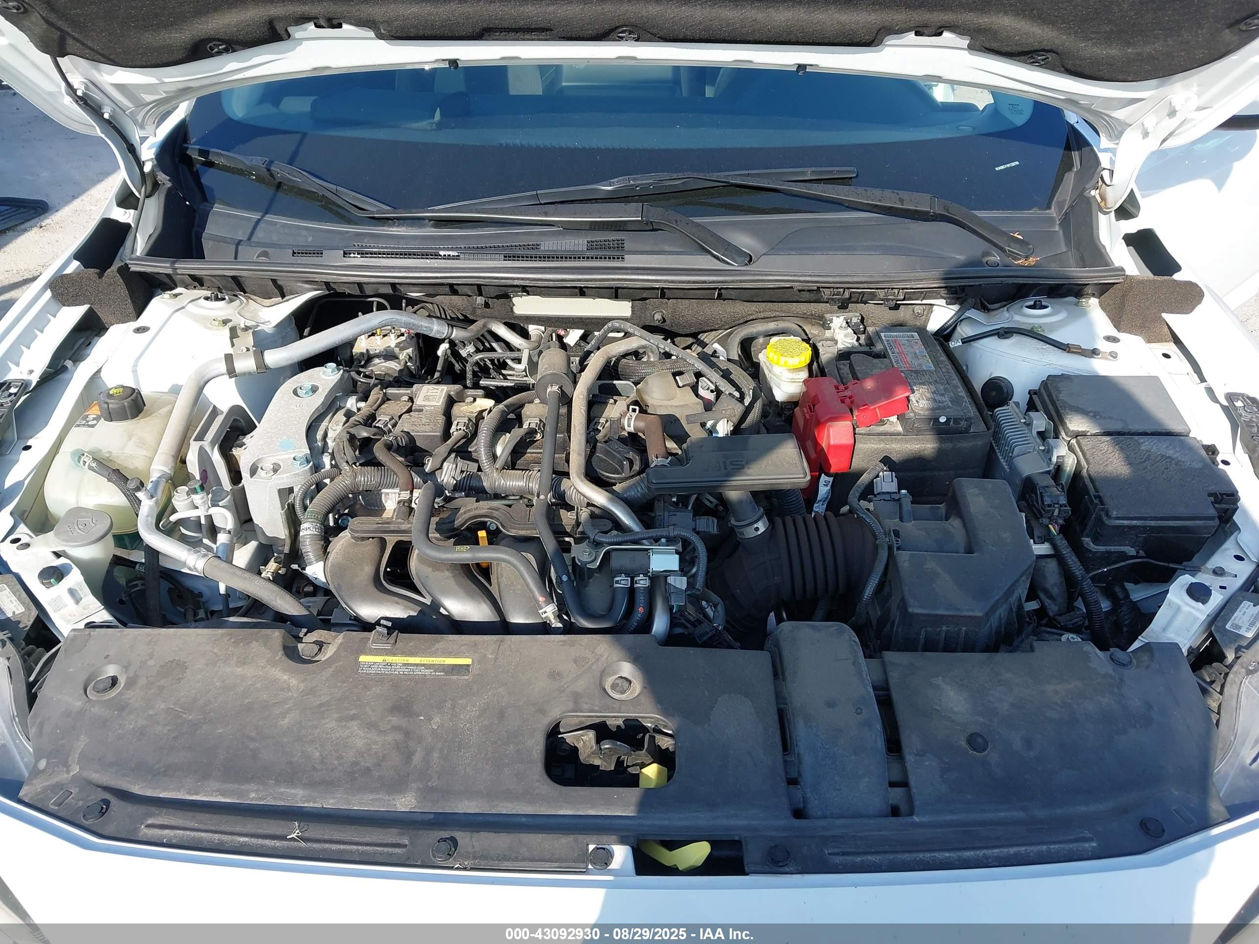 NISSAN SENTRA image 10