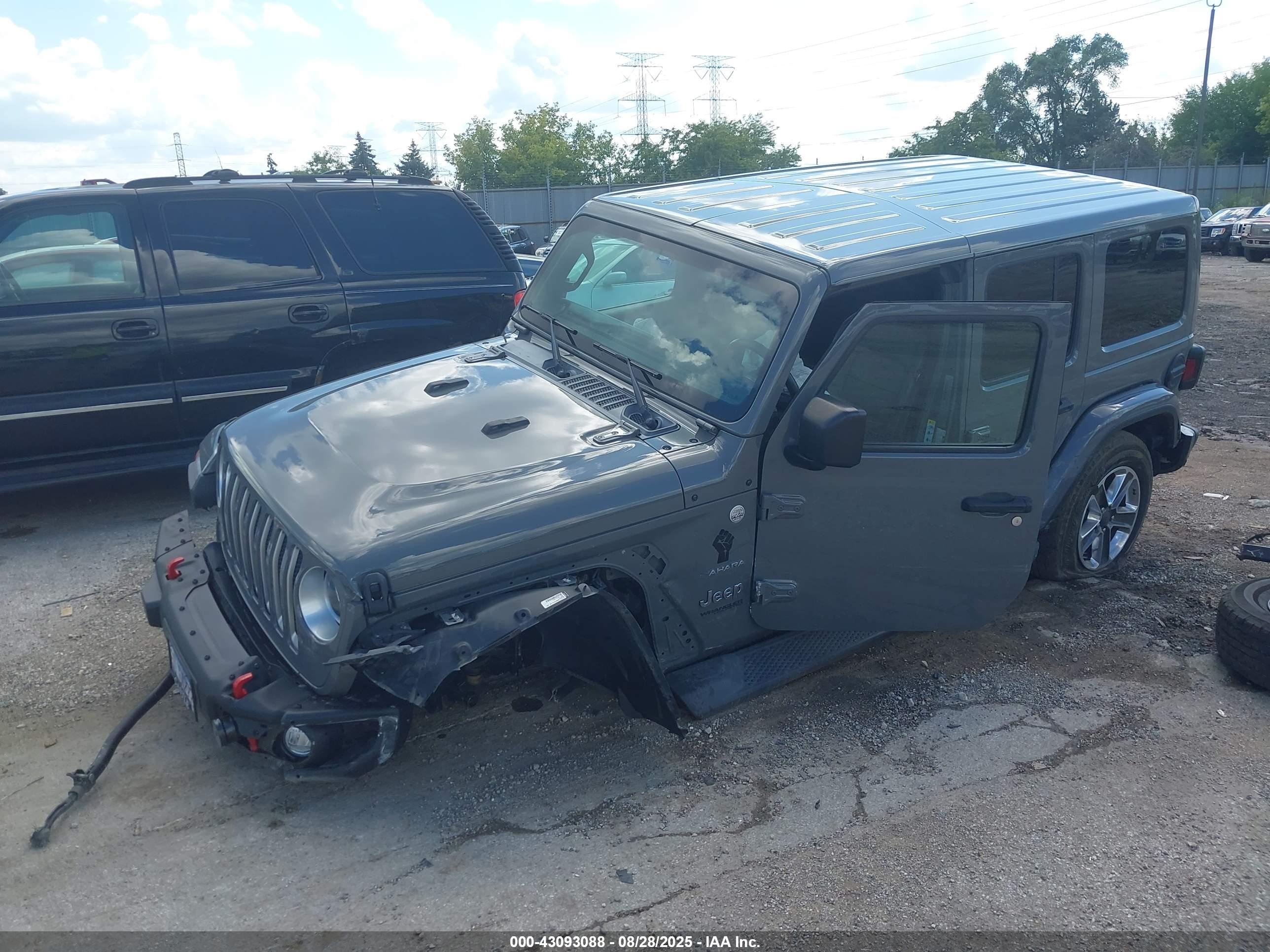 JEEP WRANGLER image 2