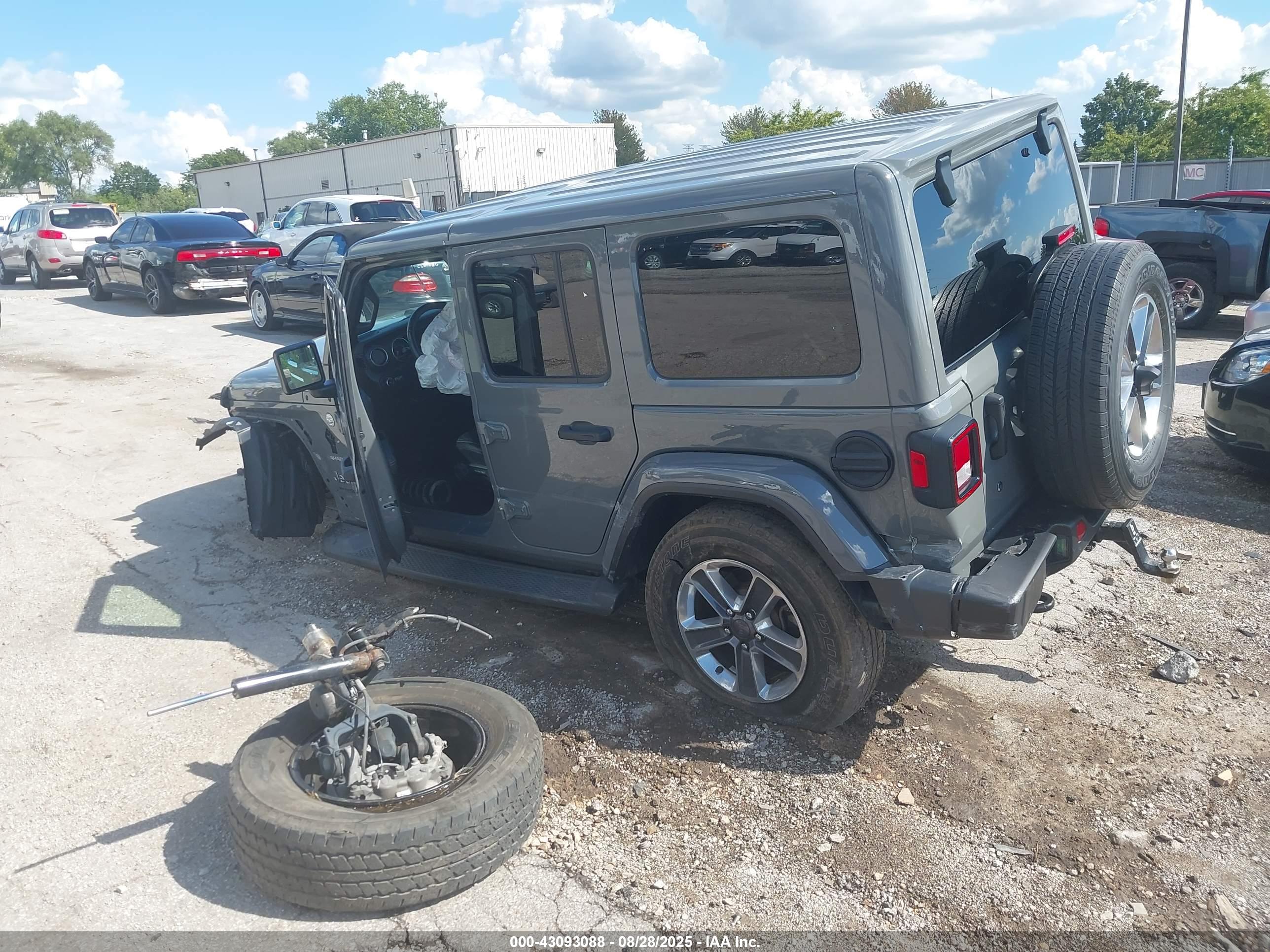 JEEP WRANGLER image 3