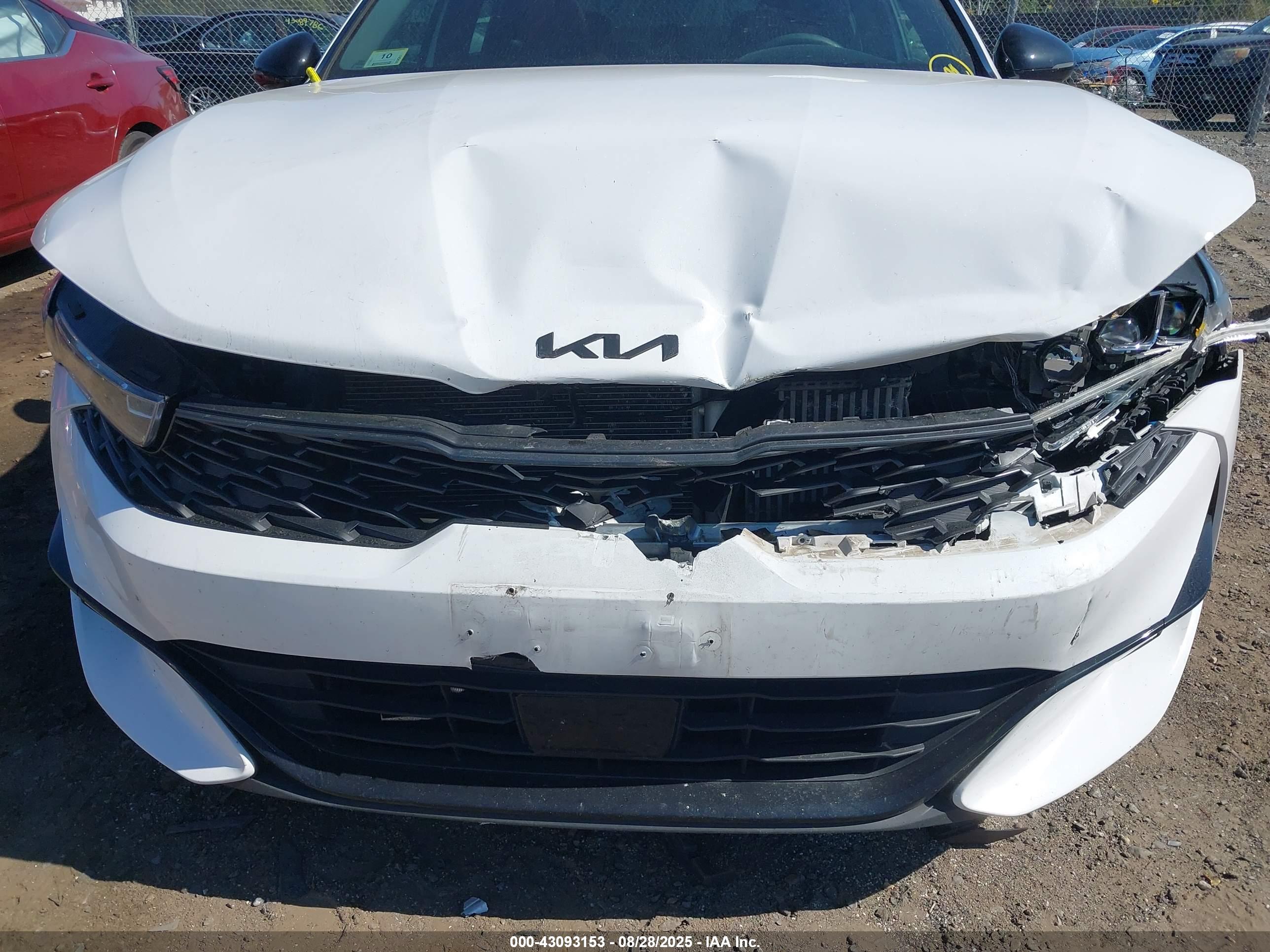 KIA K5 image 6