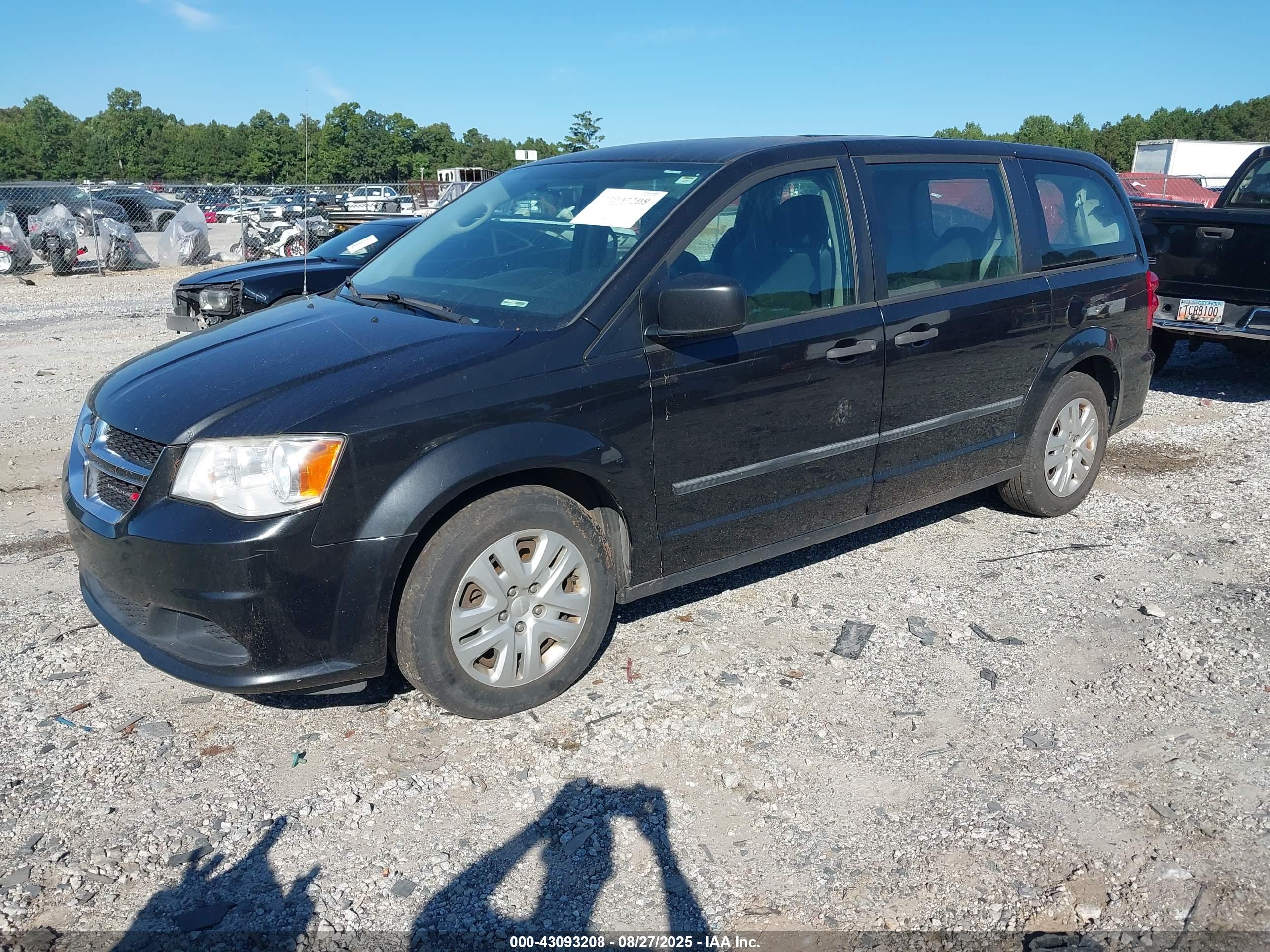 DODGE GRAND image 2