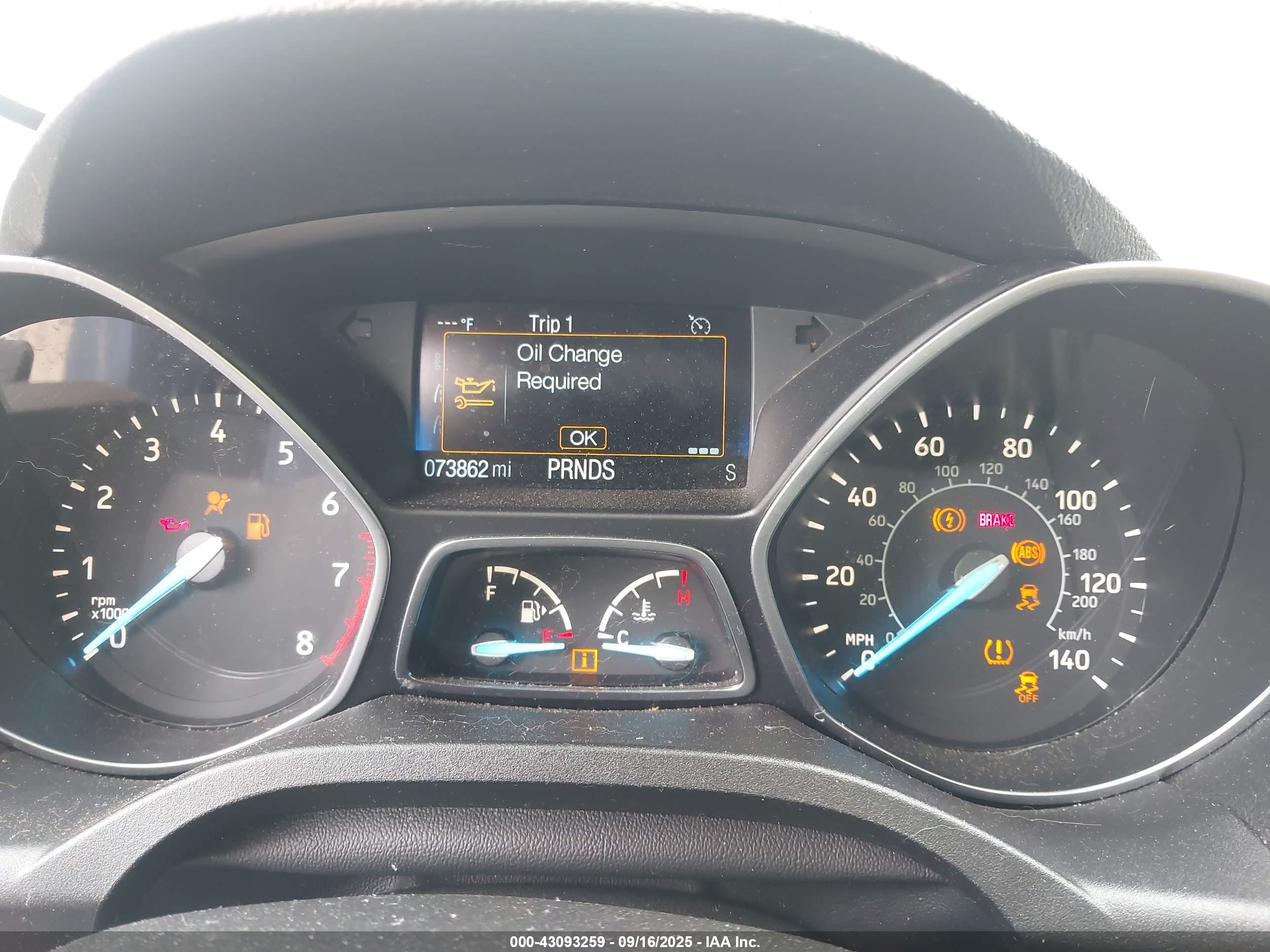 FORD ESCAPE image 7