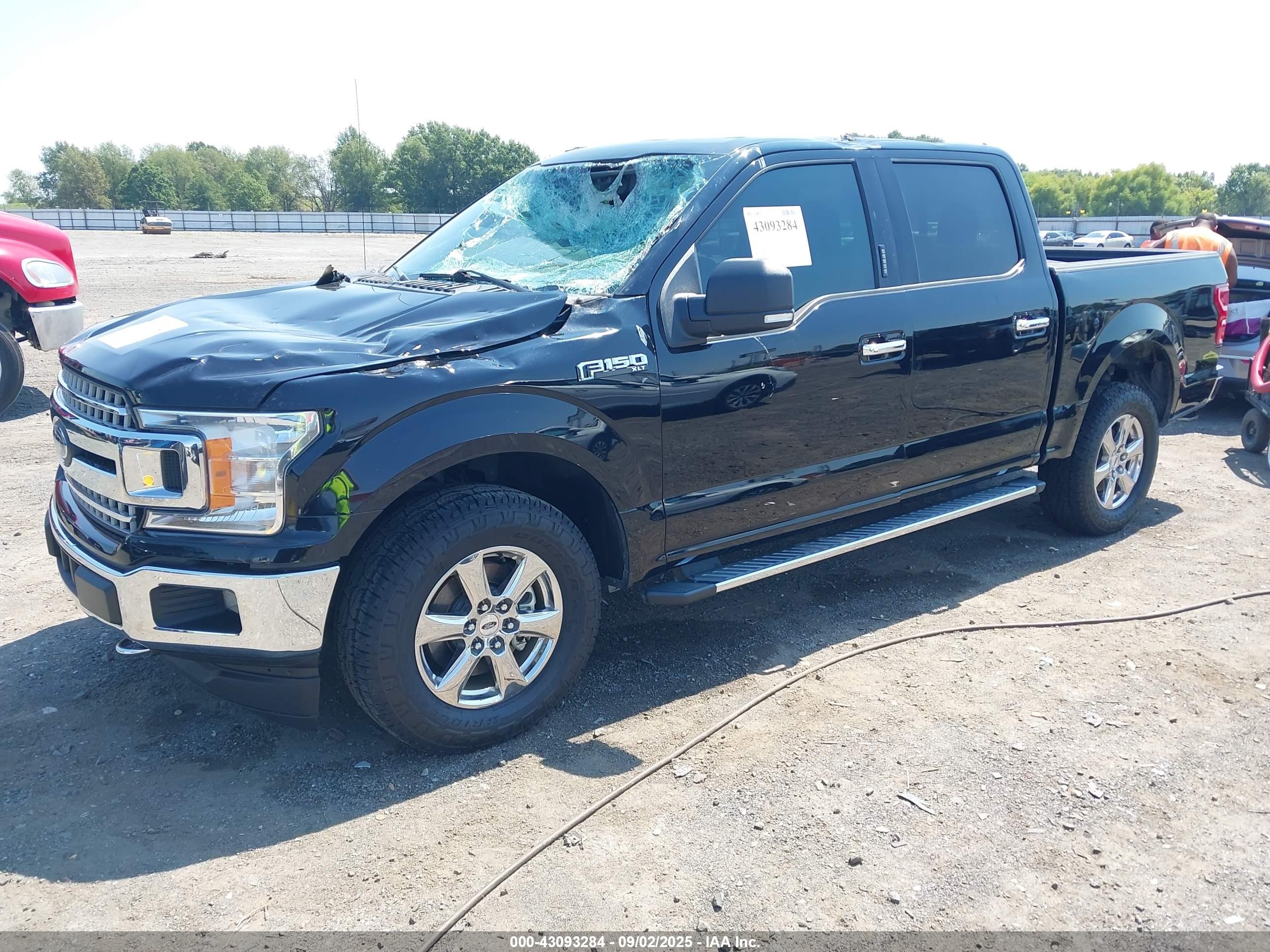 FORD F-150 image 2